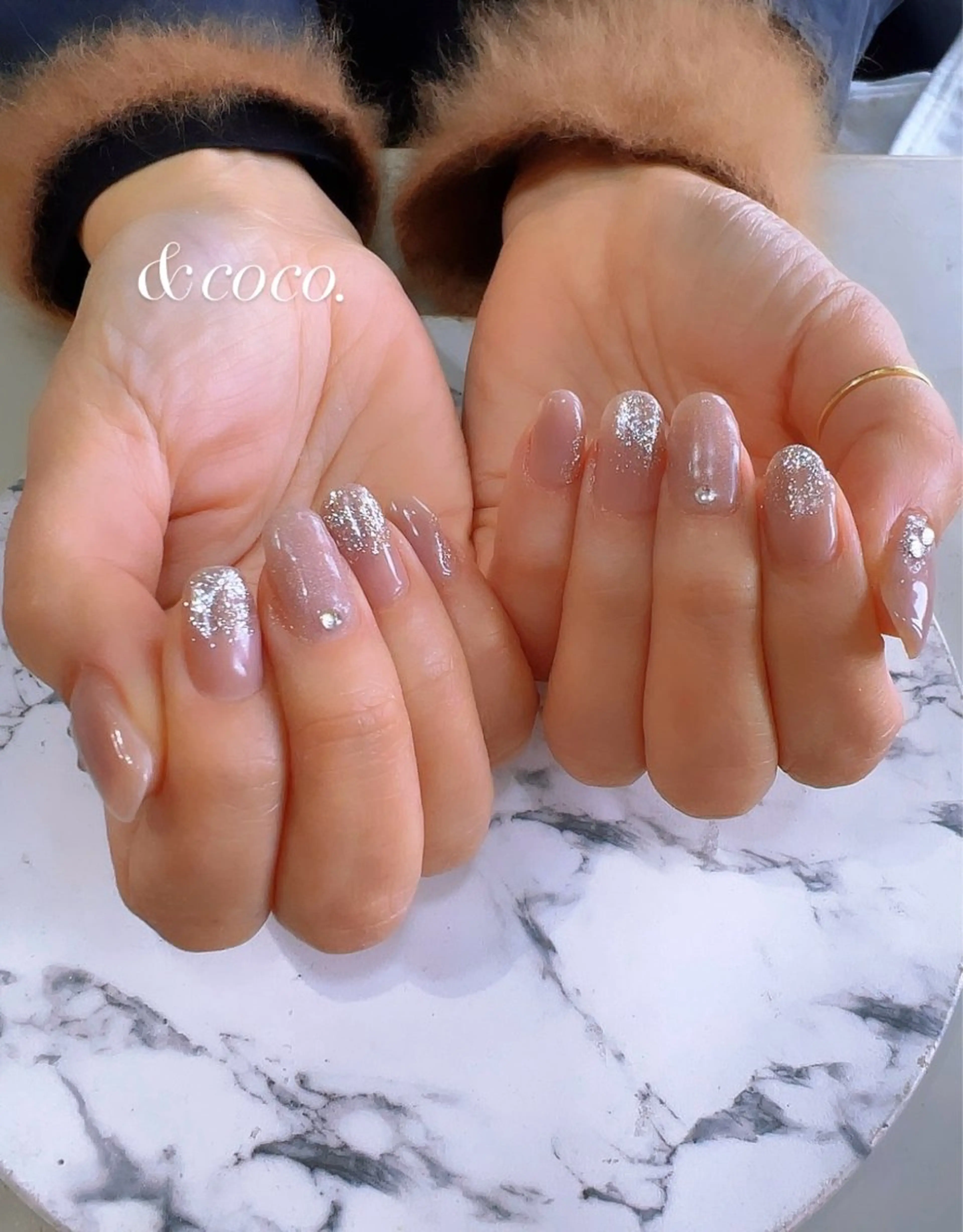 ネイル ハンドネイル ＆ coco.のネイルデザイン