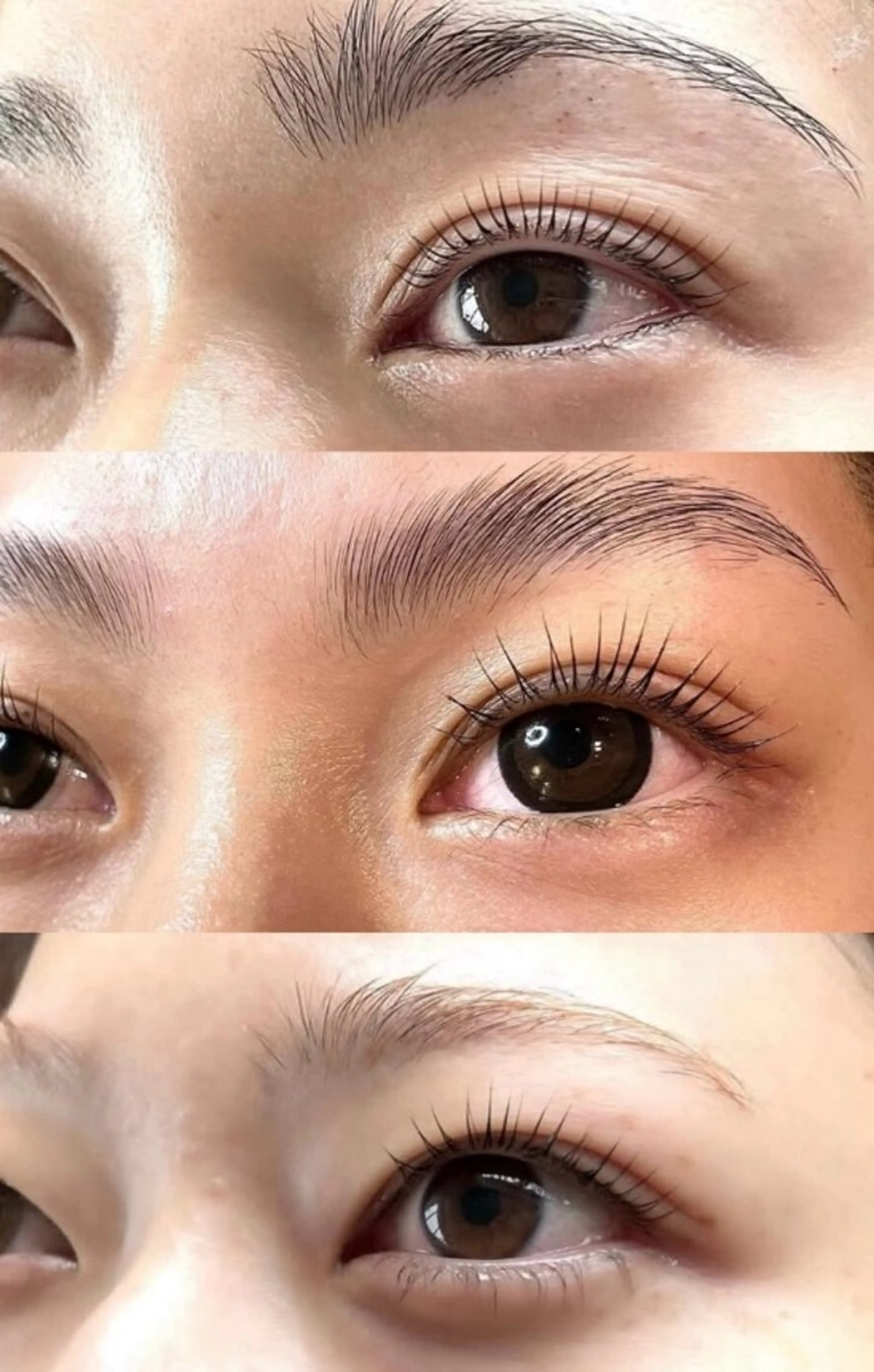 マツエク・マツパ マツパ nito.所属・艶カラー 🩵NATSUKIのヘアスタイル