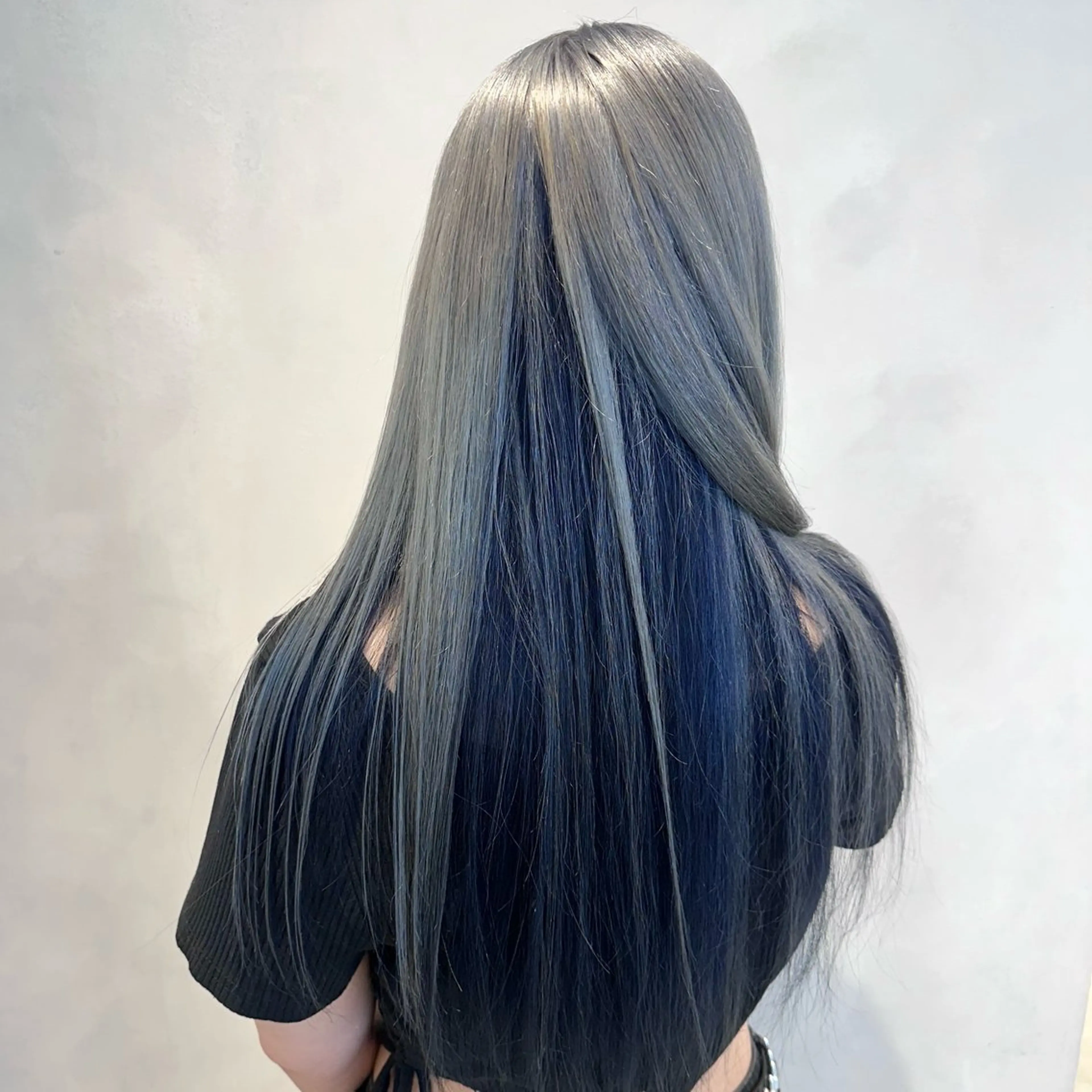 カラー カット ヘアカラー トリートメント デザインカラー/パー マ🦖外岡咲希🦖のヘアスタイル