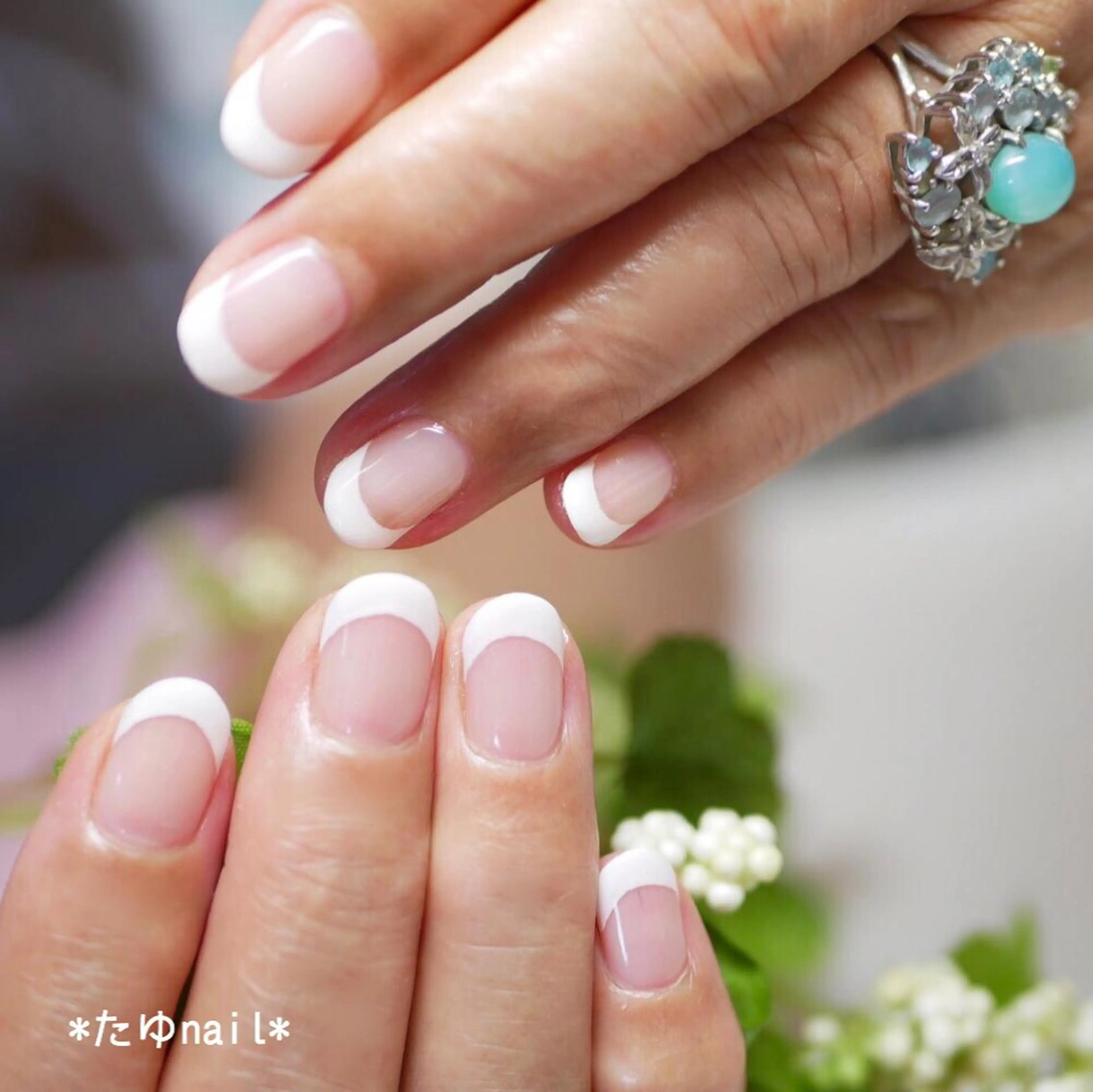 ネイル ネイルサロン 【たゆnail】のネイルデザイン