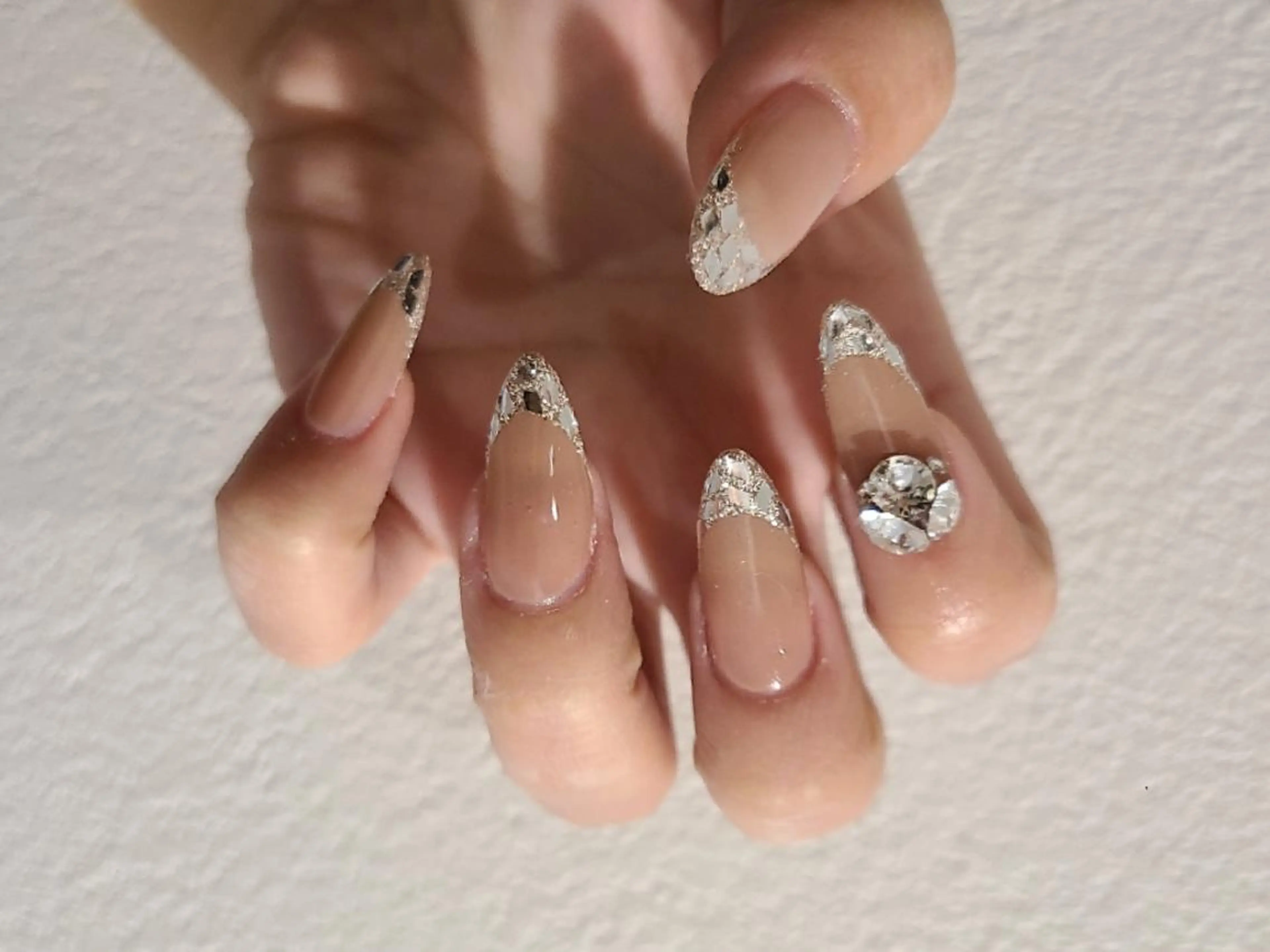 ネイル ハンドネイル nailsalon b.a.のネイルデザイン