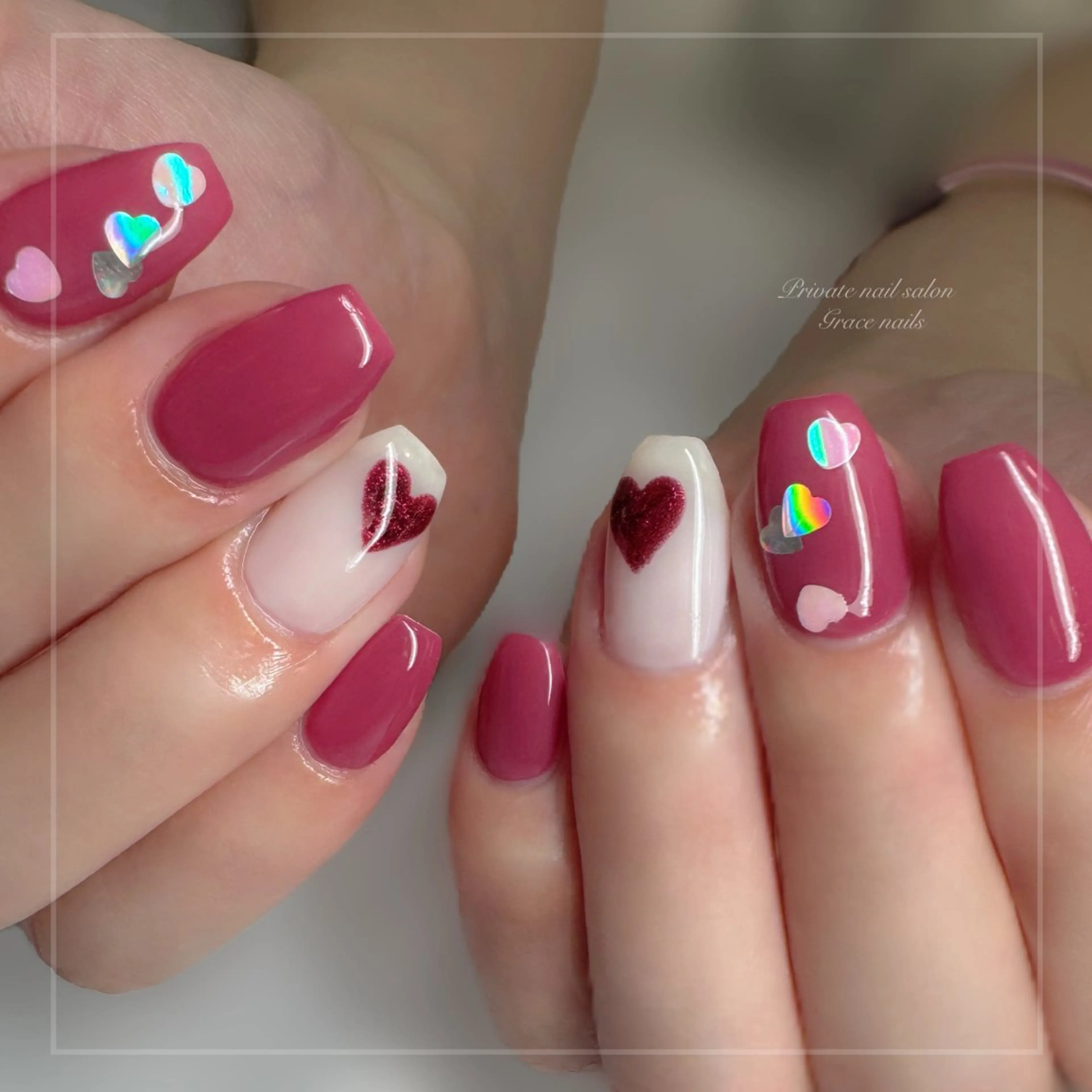 ネイル GRACE NAILSのネイルデザイン