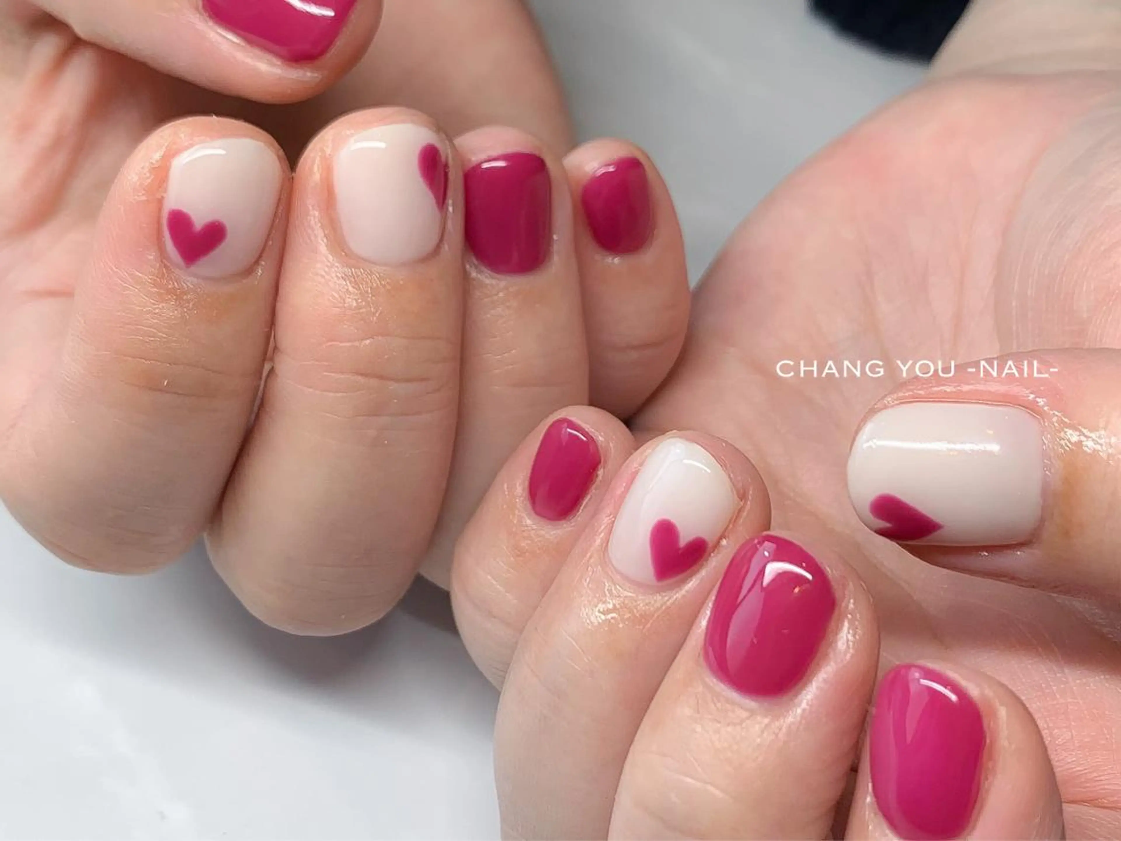 ネイル ハンドネイル Maison noyer所属・Maison noyerのネイルデザイン