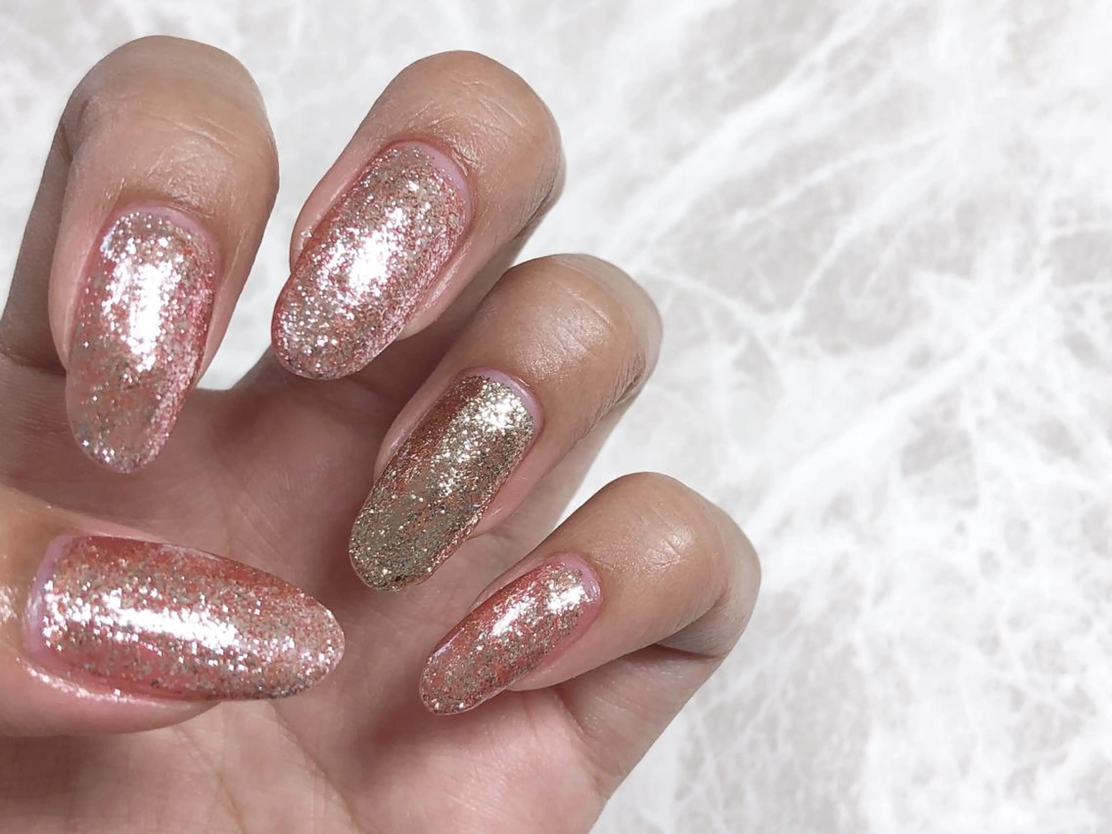 ネイル Rio 𓍼のネイルデザイン