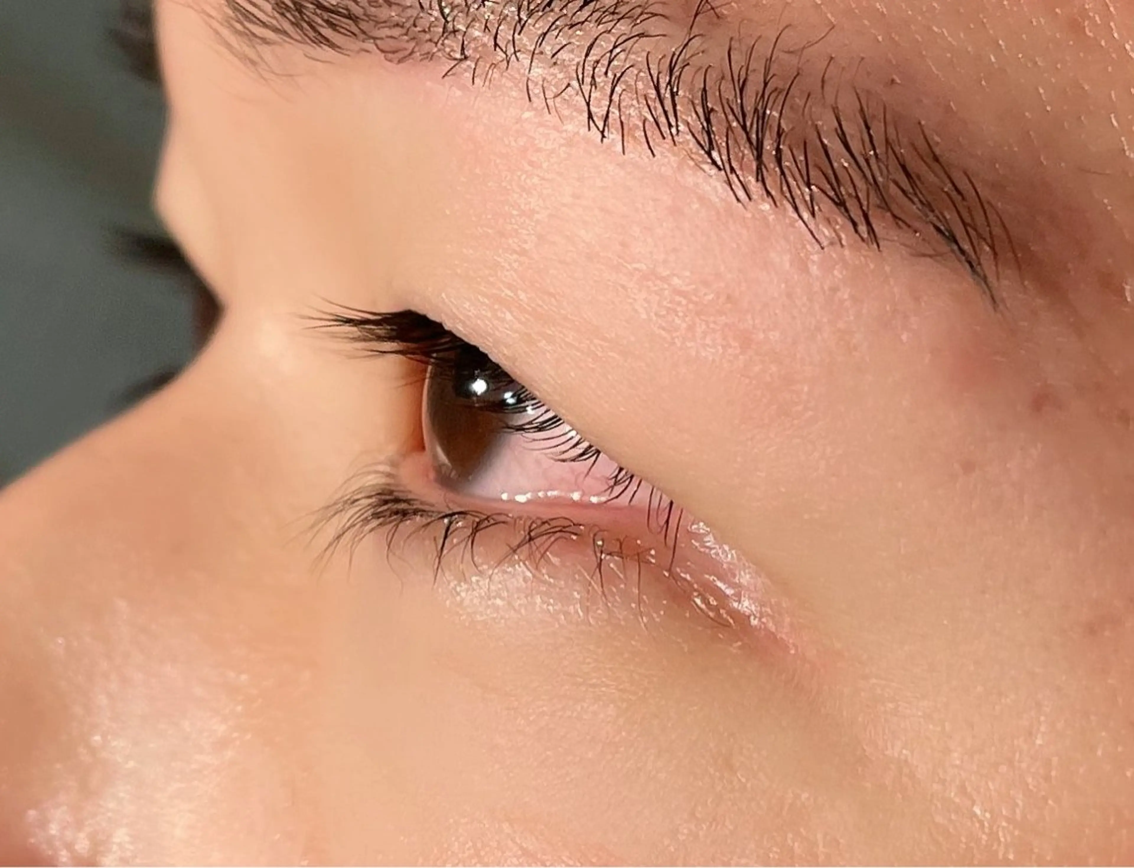 メンズ マツエク・マツパ 眉毛専門店brow art上野店 阿部の眉毛・アイブロウイメージ