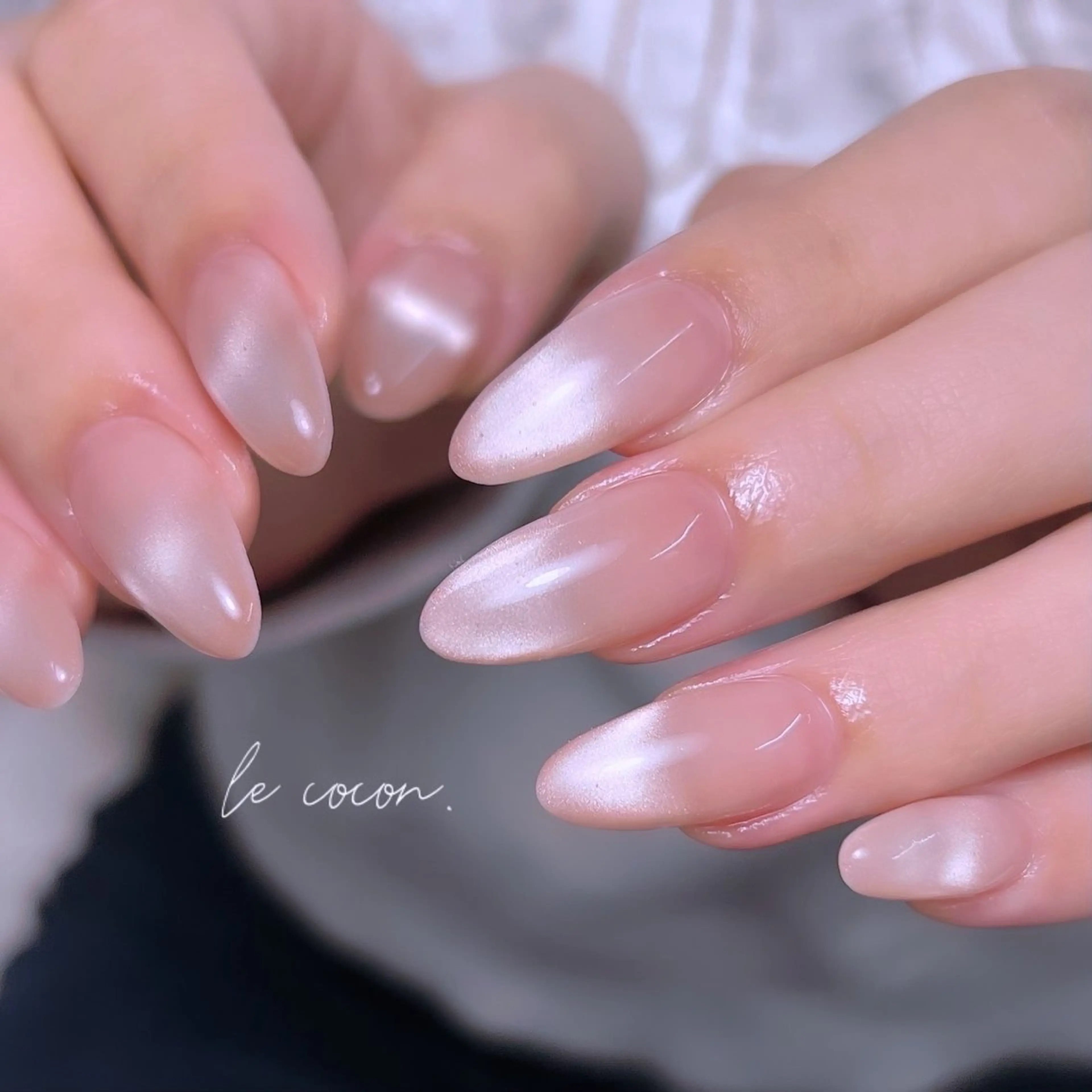 ネイル le_cocon. nailのネイルデザイン