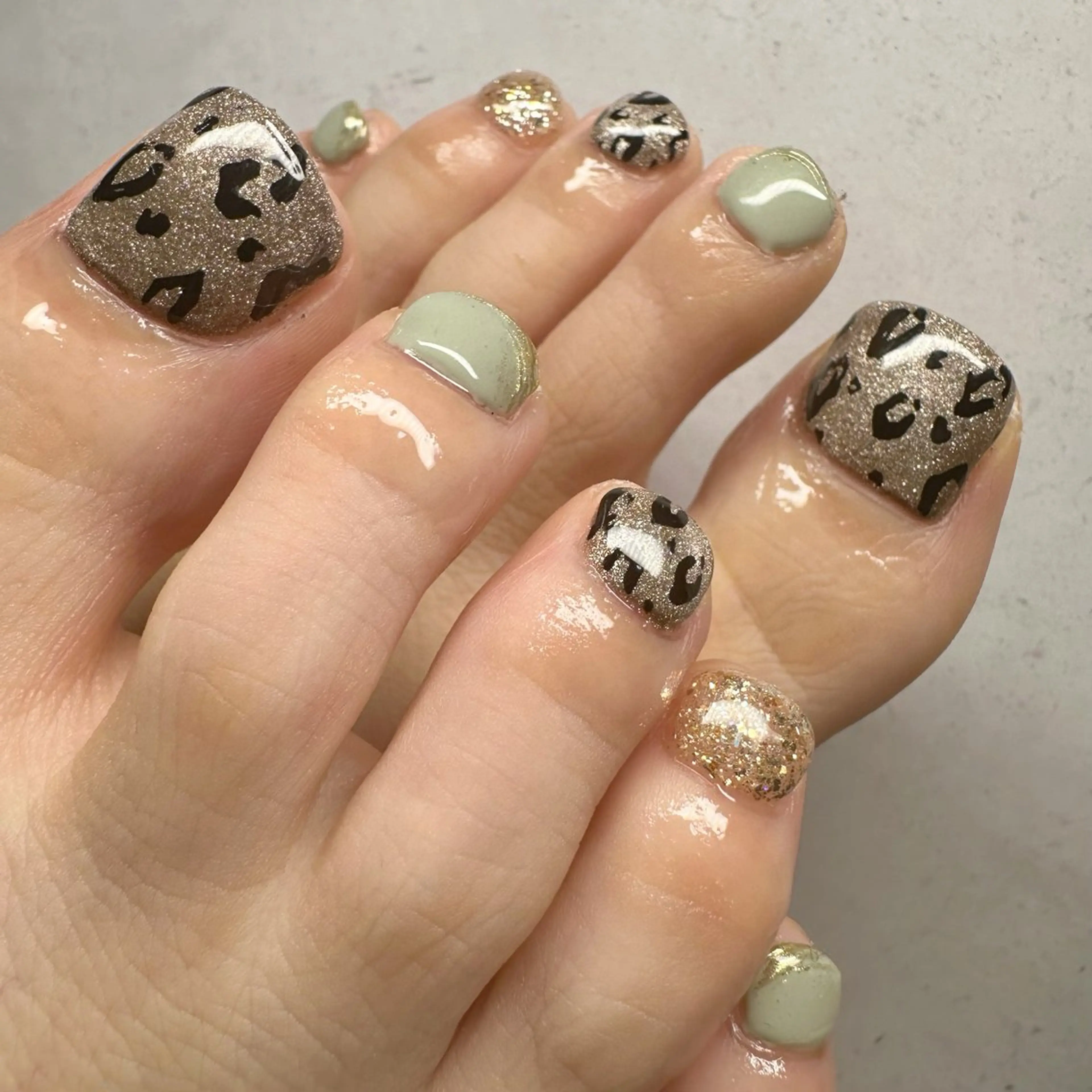 ネイル Lino ﾟのネイルデザイン