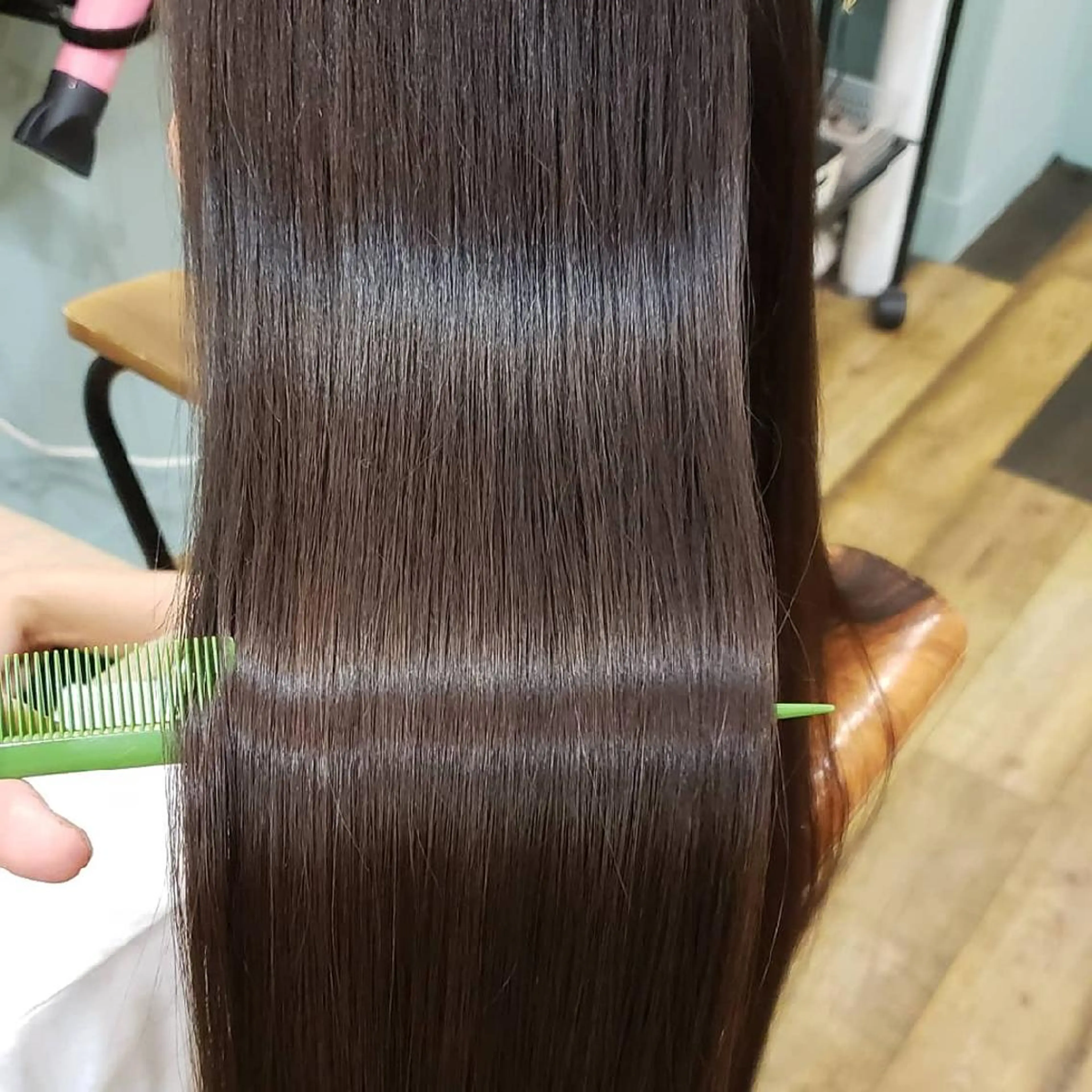 パーマ ロング ヘアアレンジ トリートメント 🌈HMhair🌈 home池袋のヘアスタイル