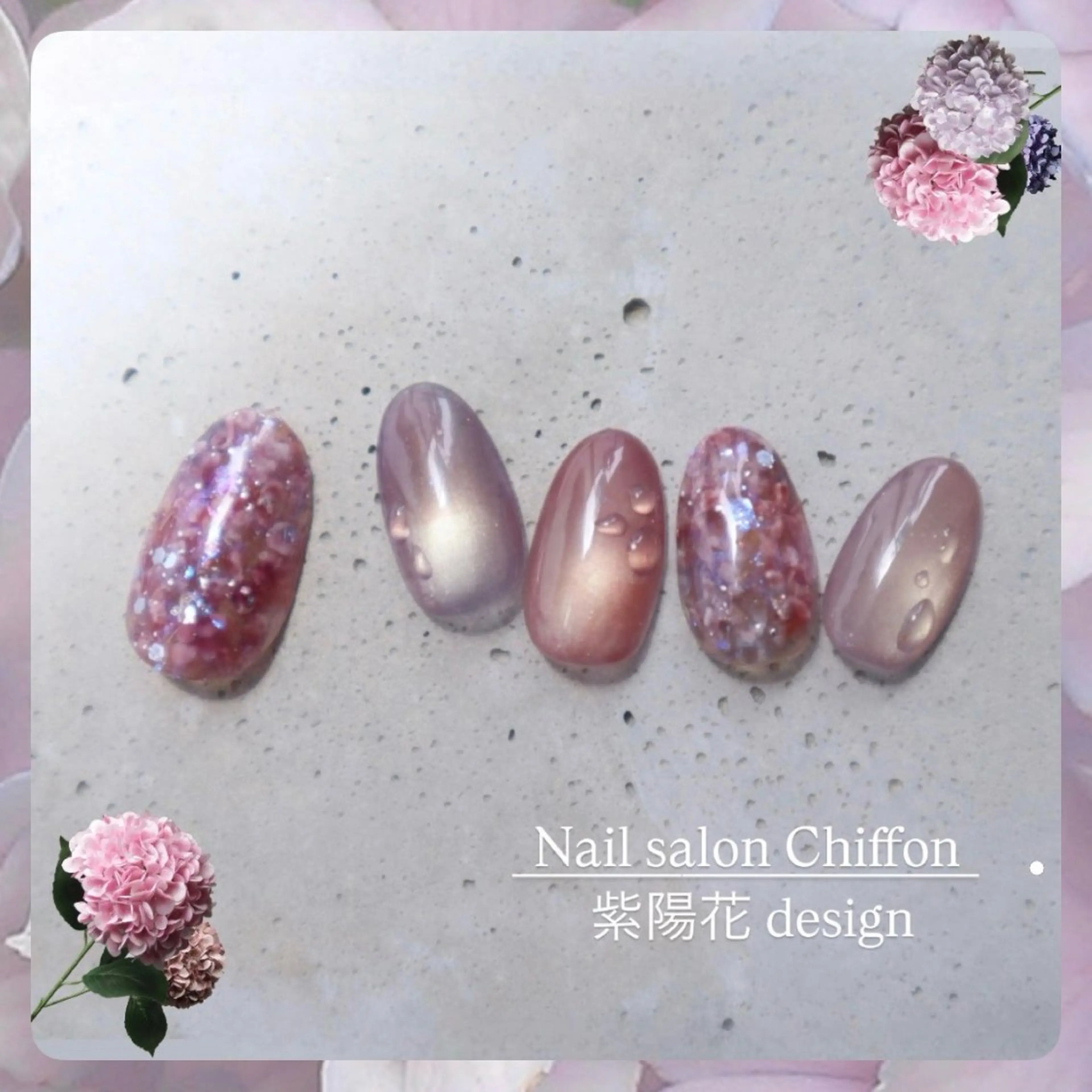 ネイル ハンドネイル ハンドケア Nail salon Chiffonのその他イメージ