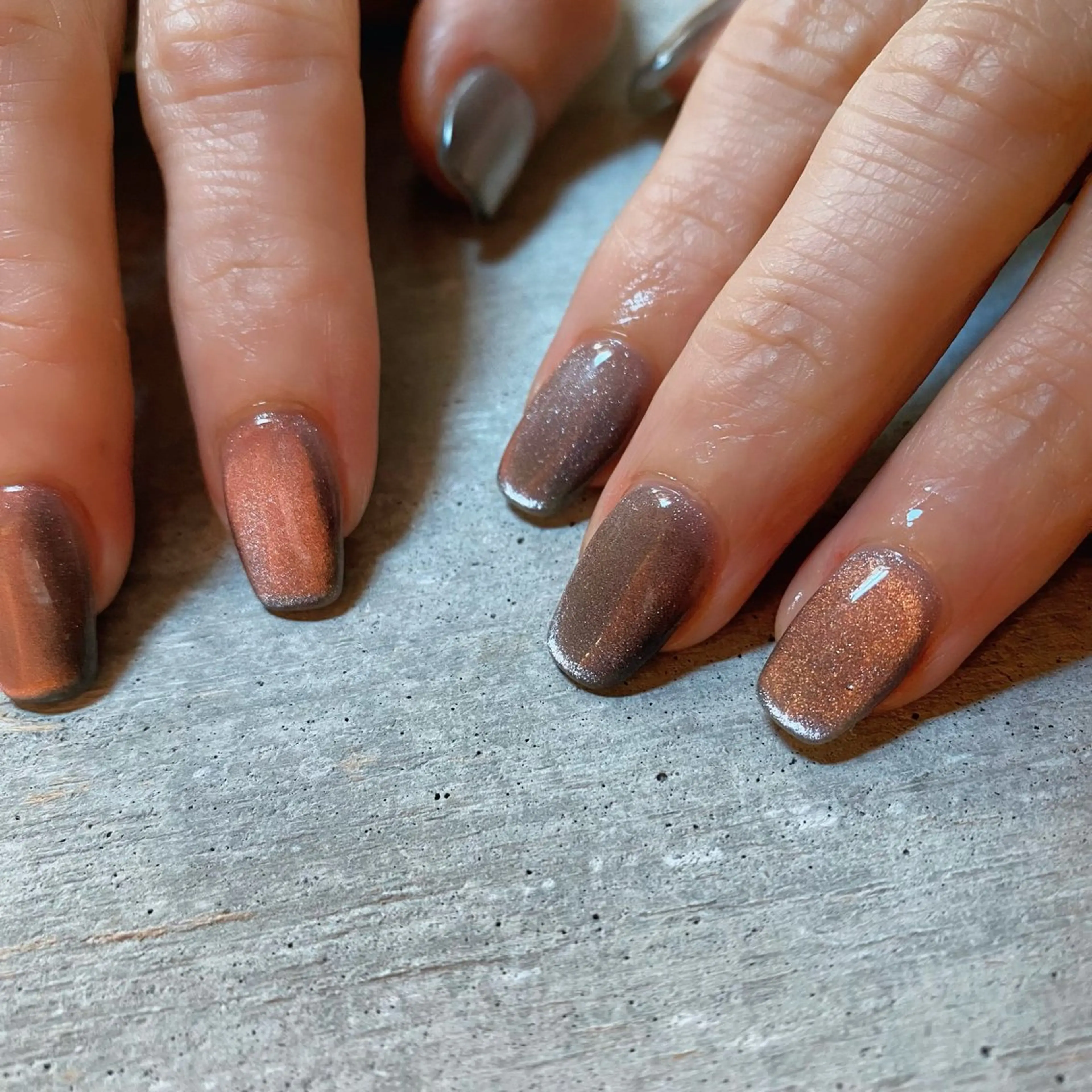 ネイル watabe .のネイルデザイン