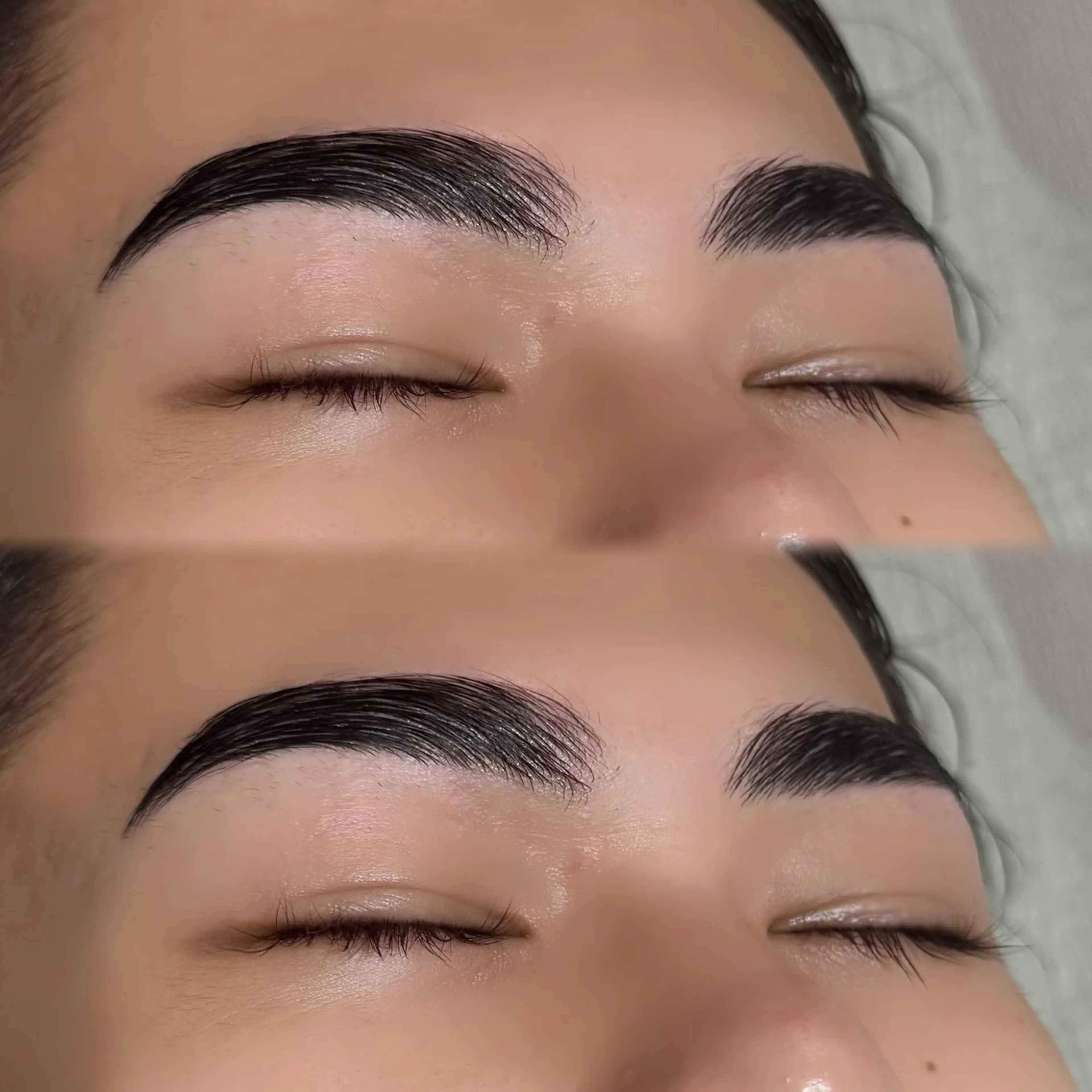 【新規】美眉➕毛流れ矯正/🎀ハリウッドブロウリフト(HBL)🎀の写真