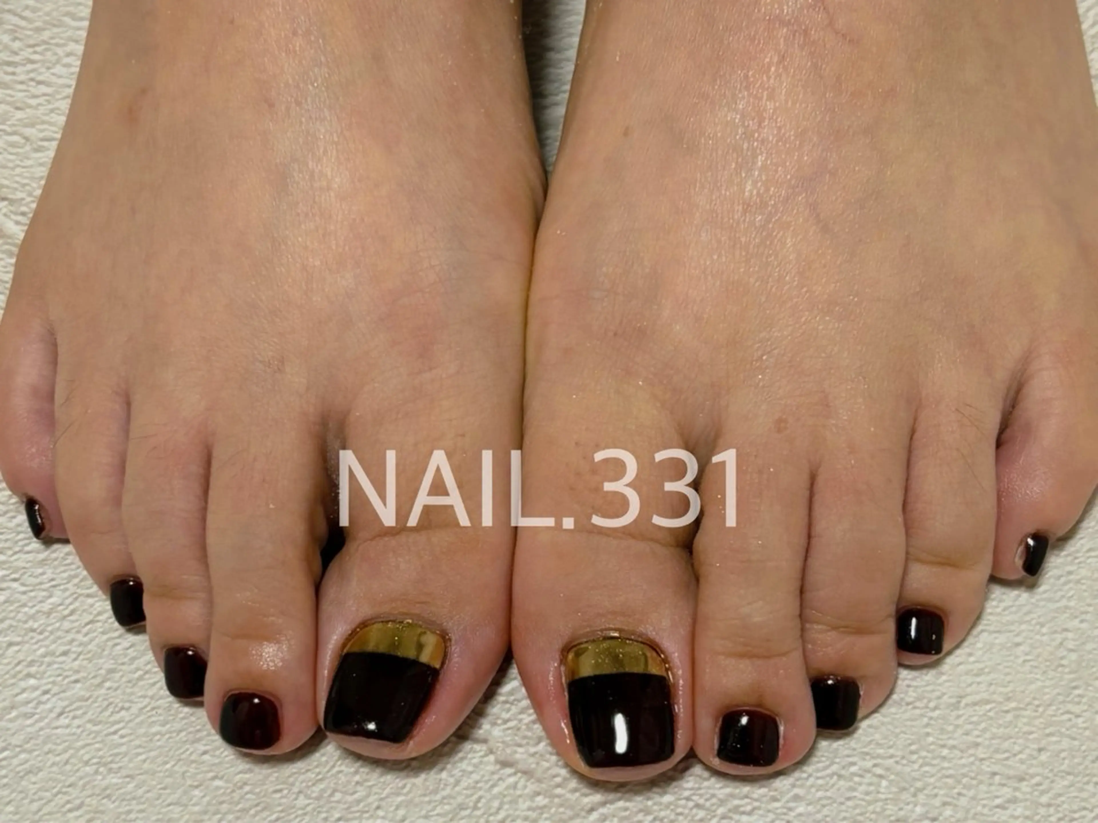ネイル NAIL.331所属・Nail 331のネイルデザイン