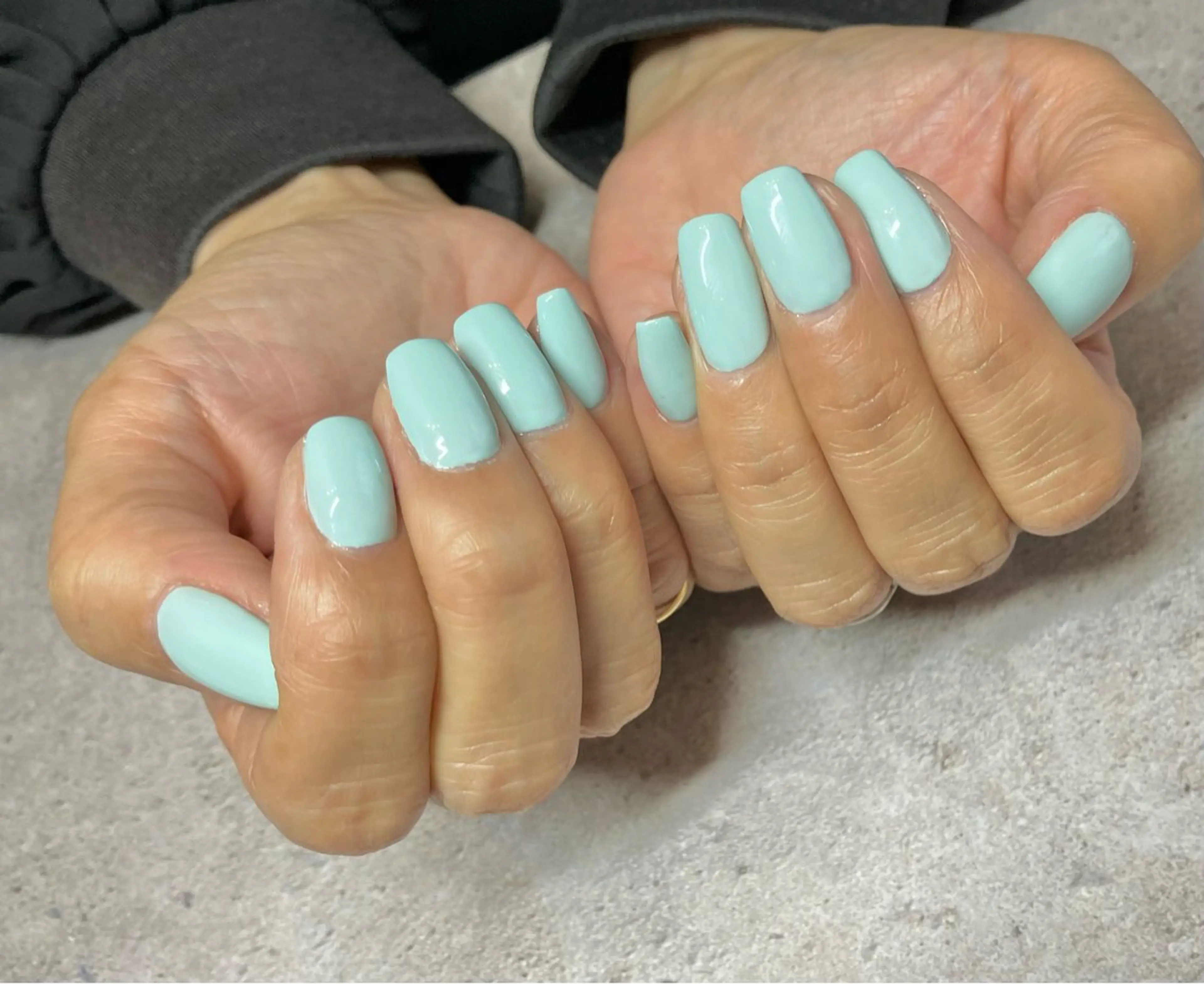 ネイル ワンカラーネイル COCO Nail　光が丘駅近のネイルデザイン