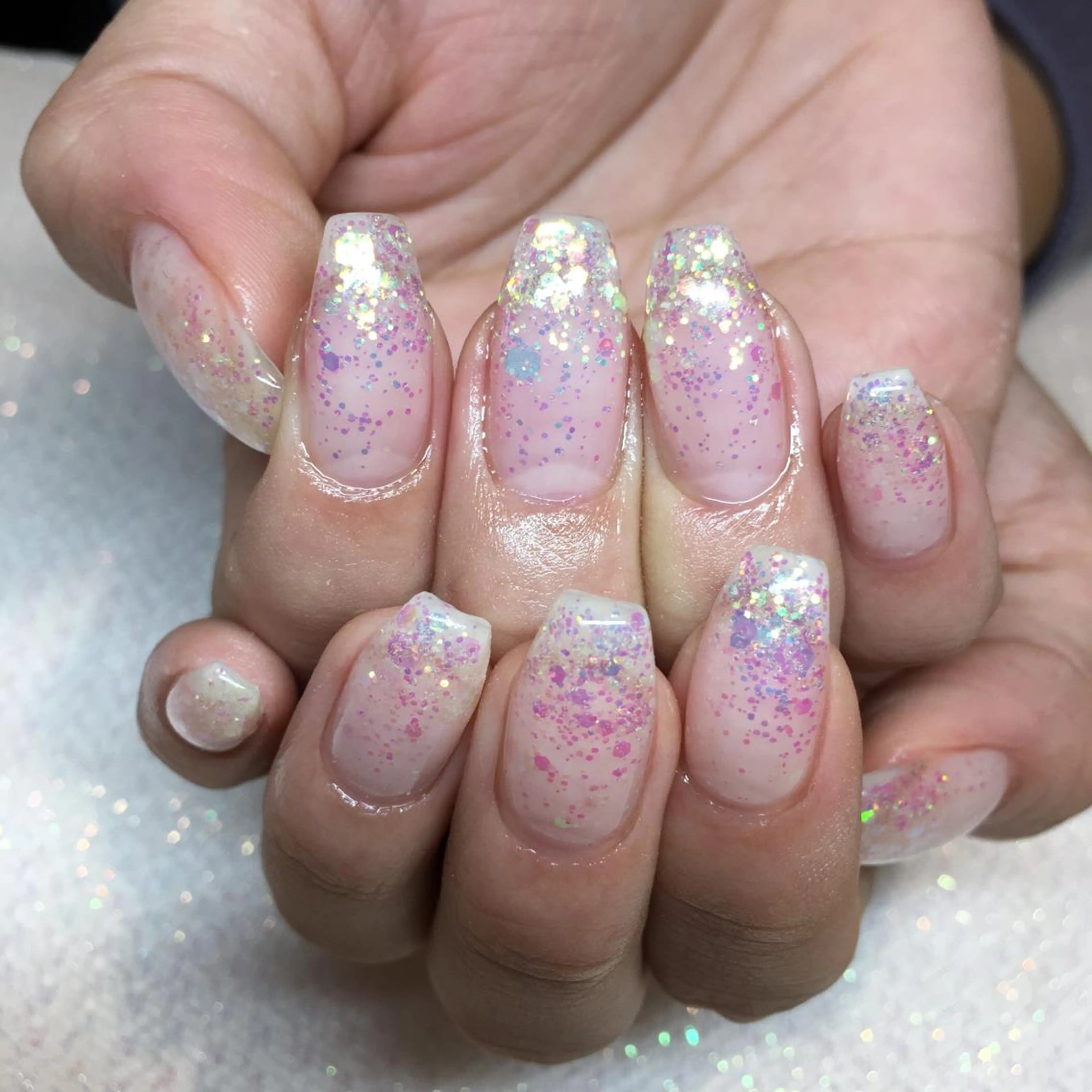 ネイル ハンドネイル lecoa_ kana／amongのネイルデザイン