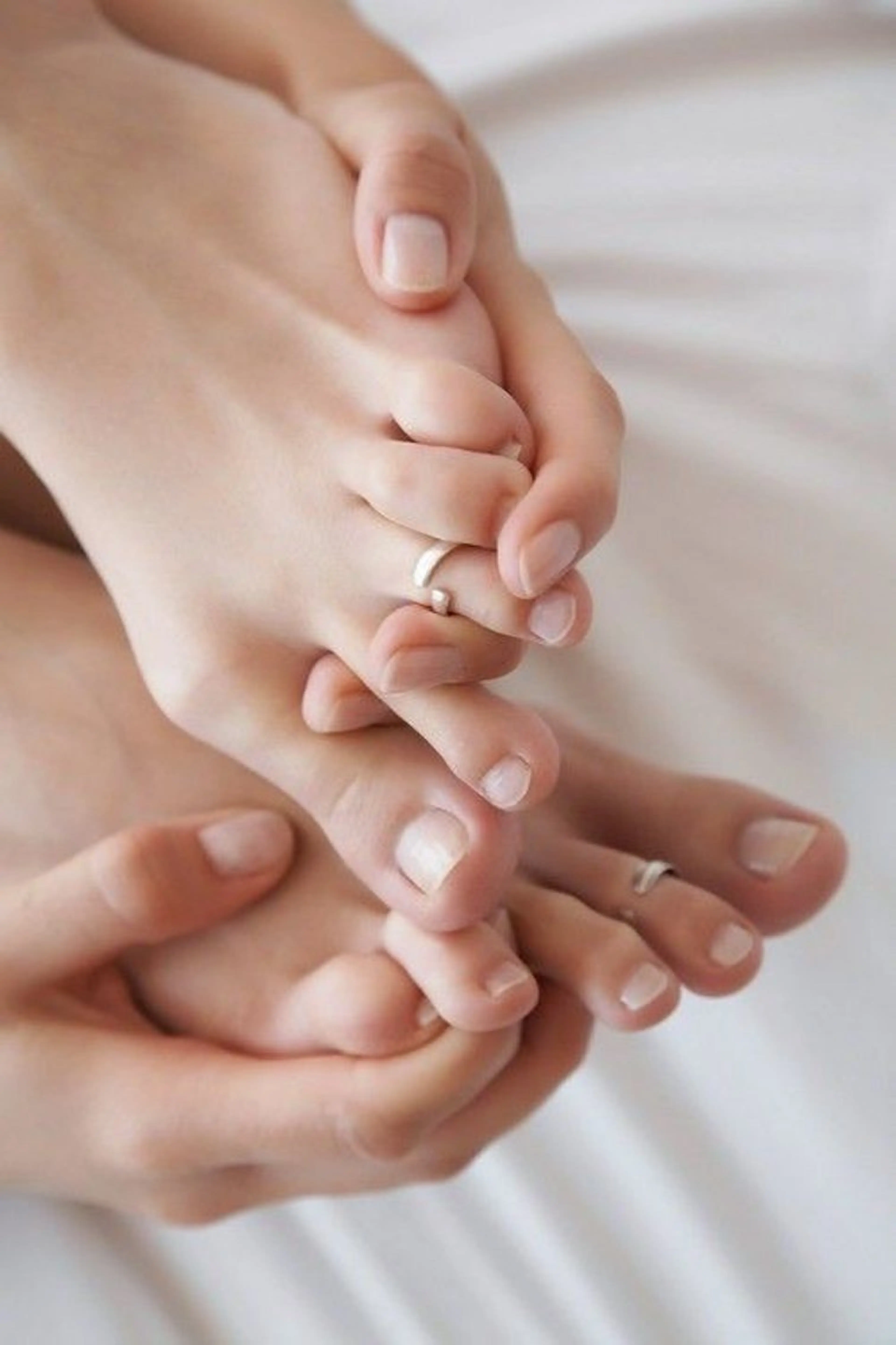 ネイル 0203ムニムサン 💙Sayakaのネイルデザイン