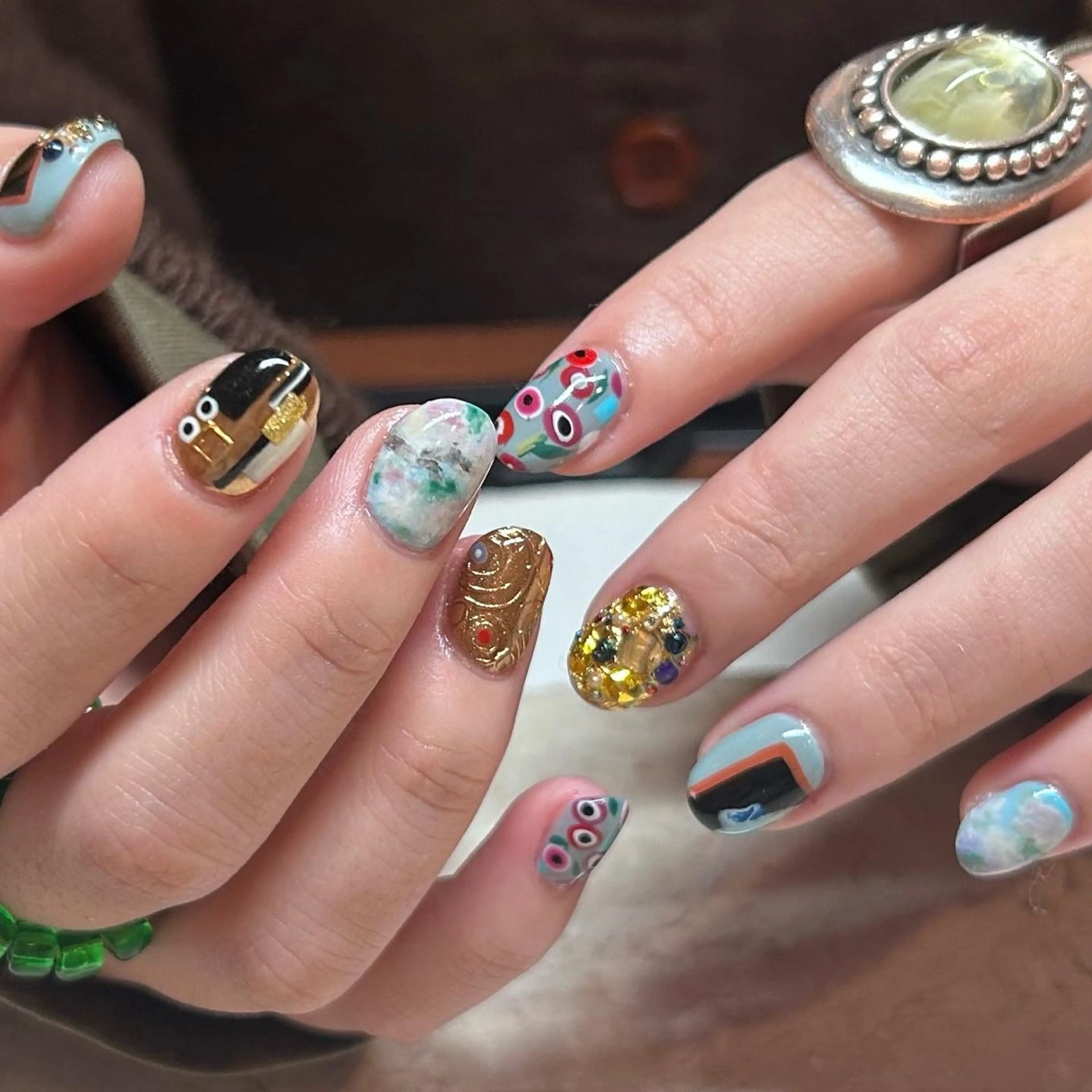 ネイル nail salon Manonのネイルデザイン