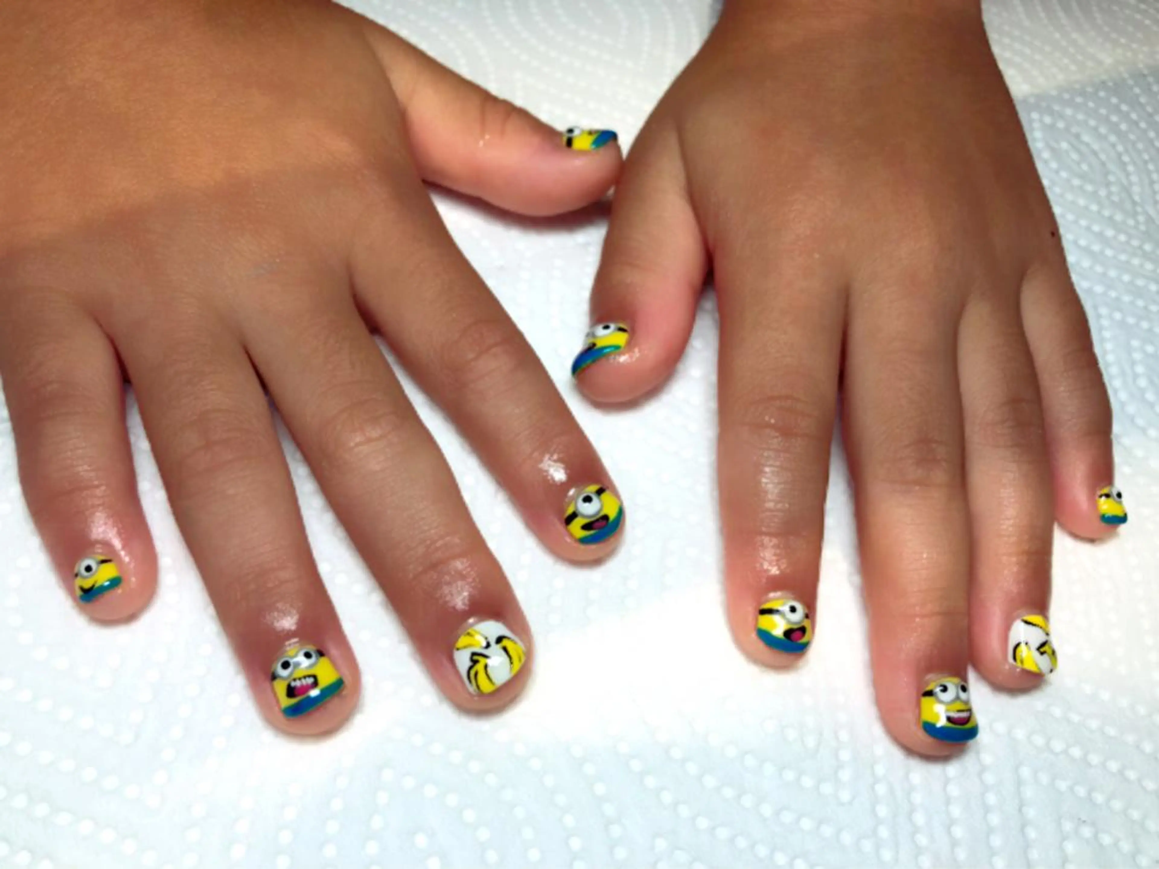 ネイル Li'leaNail AINAのネイルデザイン