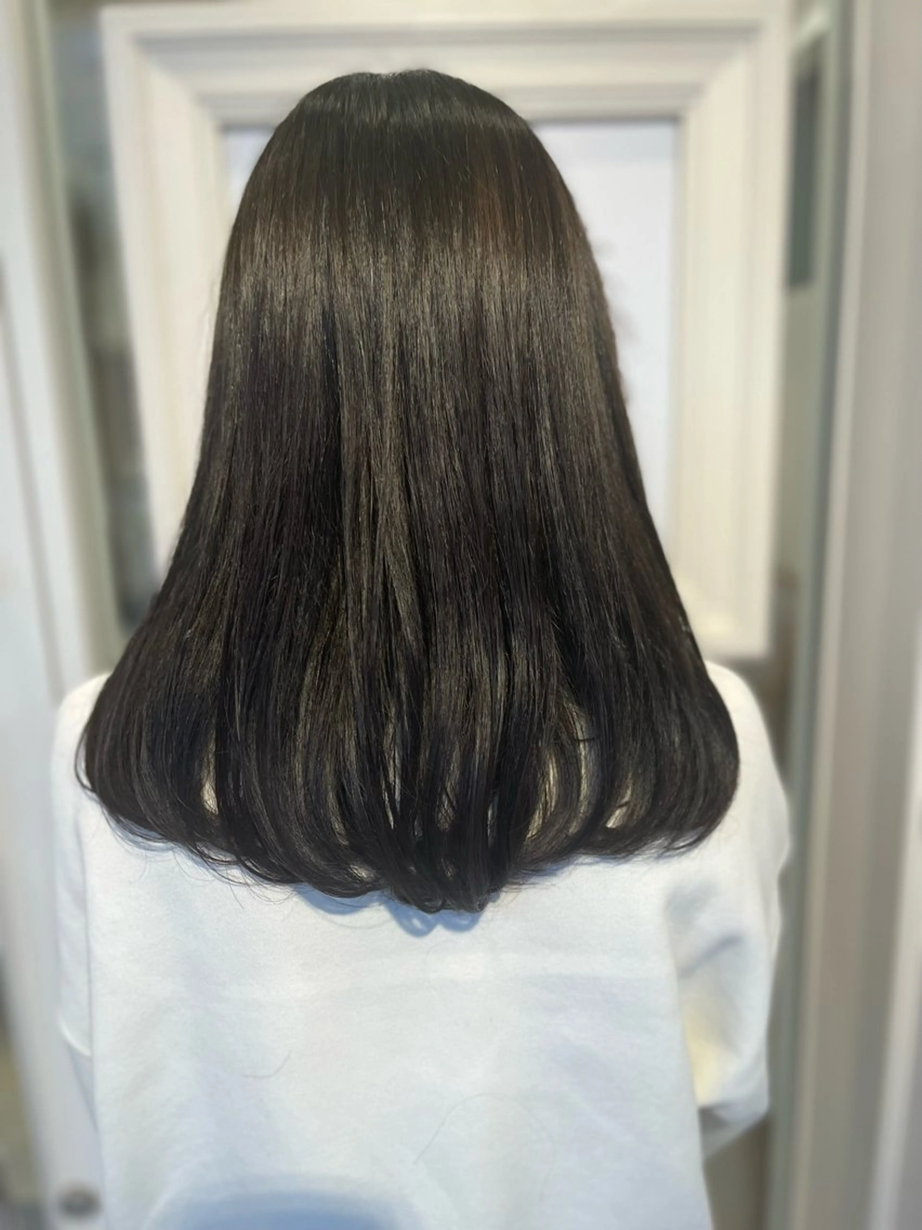 ロング amie by afloatのヘアスタイル