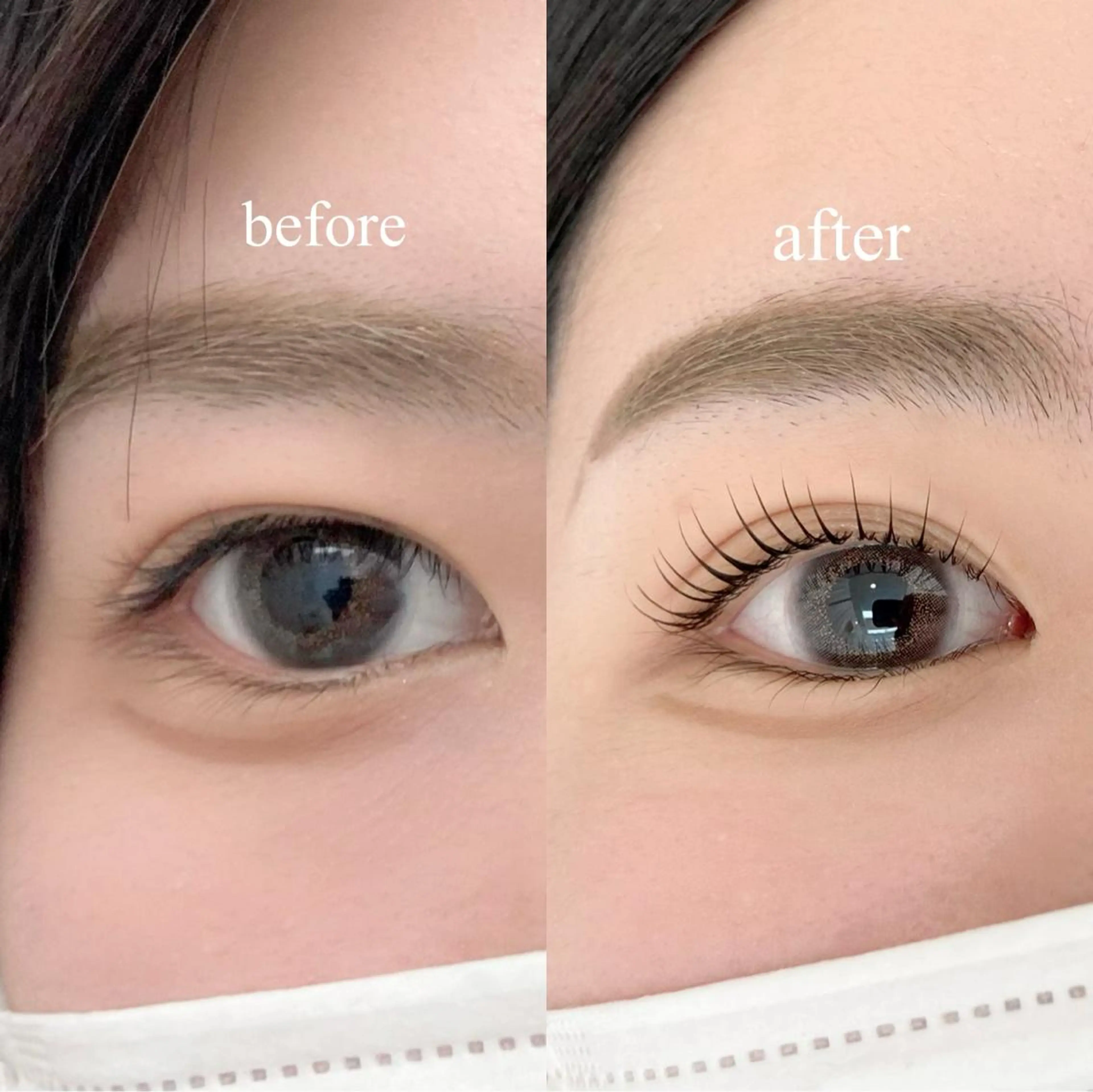 マツエク・マツパ 塚田 里香のマツエク・マツパデザイン