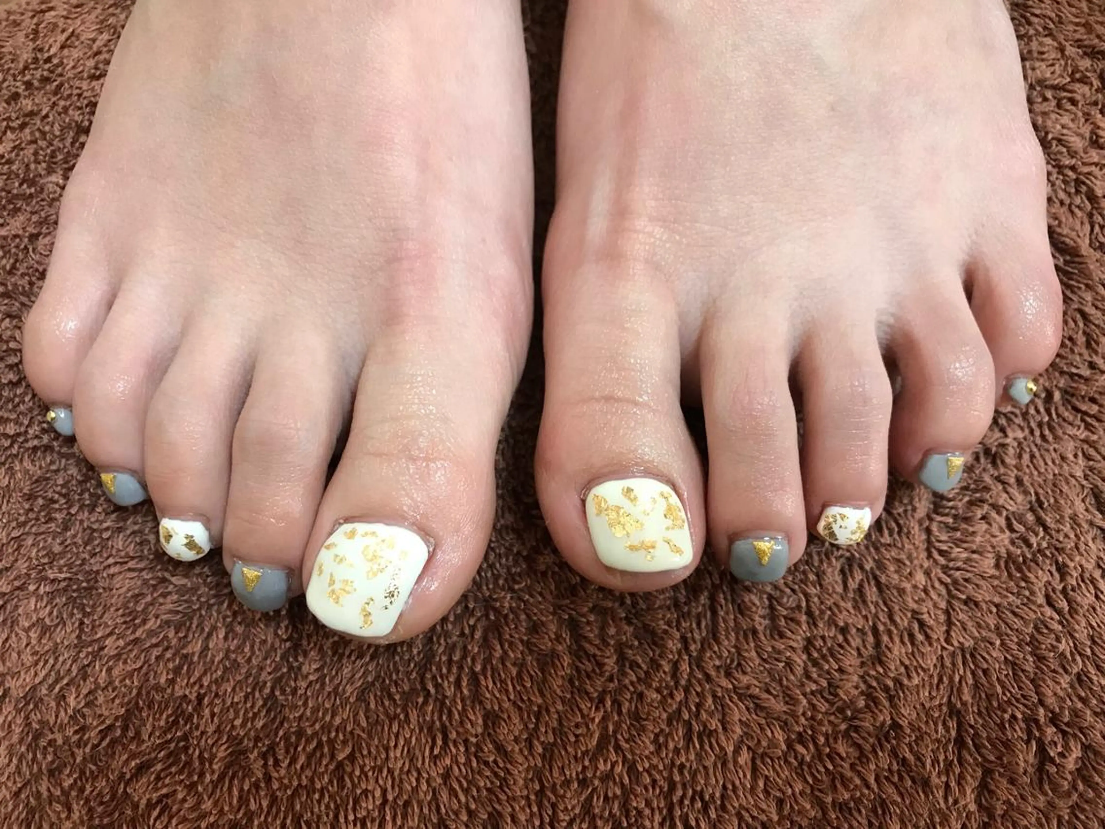 ネイル private_ salon.Leaのネイルデザイン