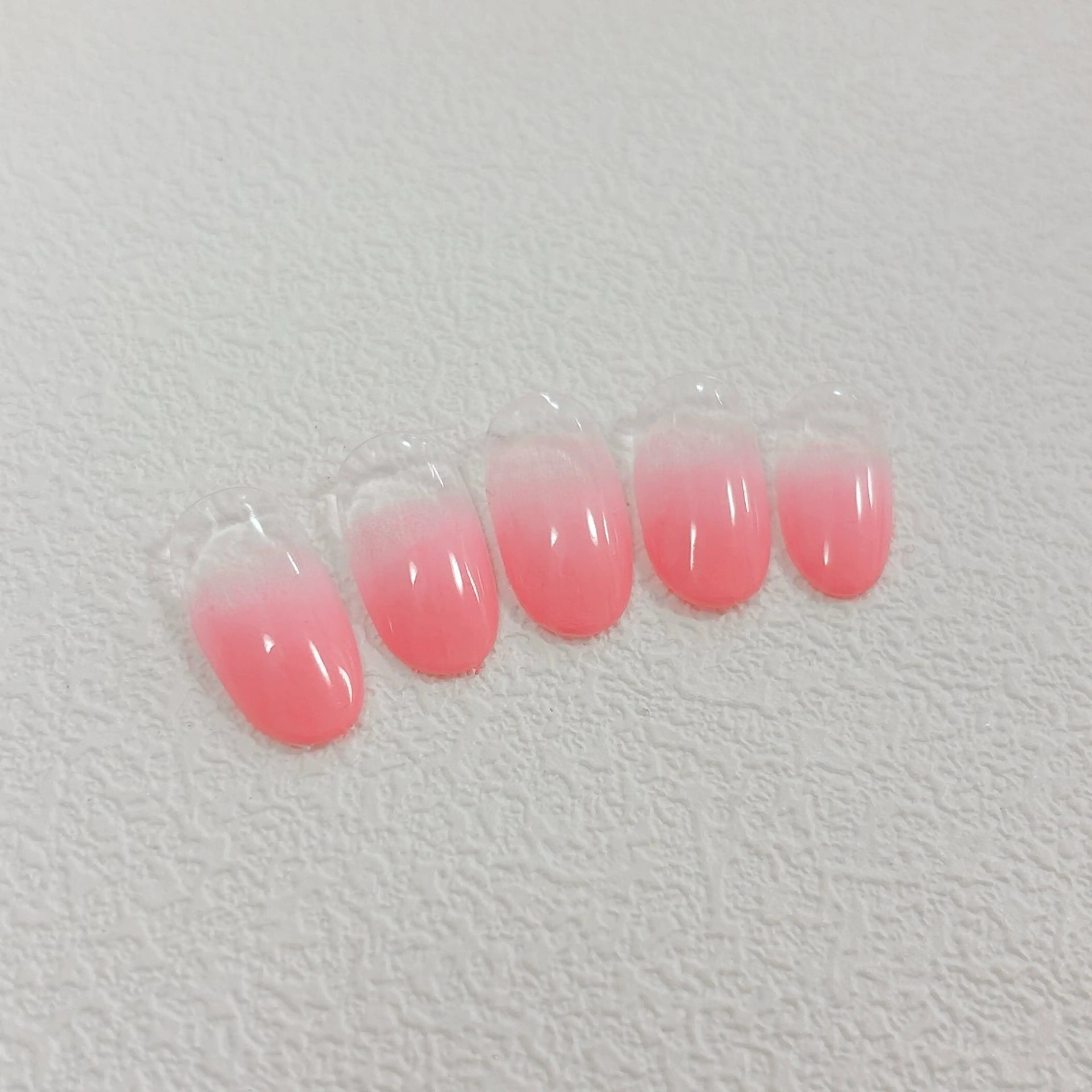 オフなし　カラーグラデーション💅の写真