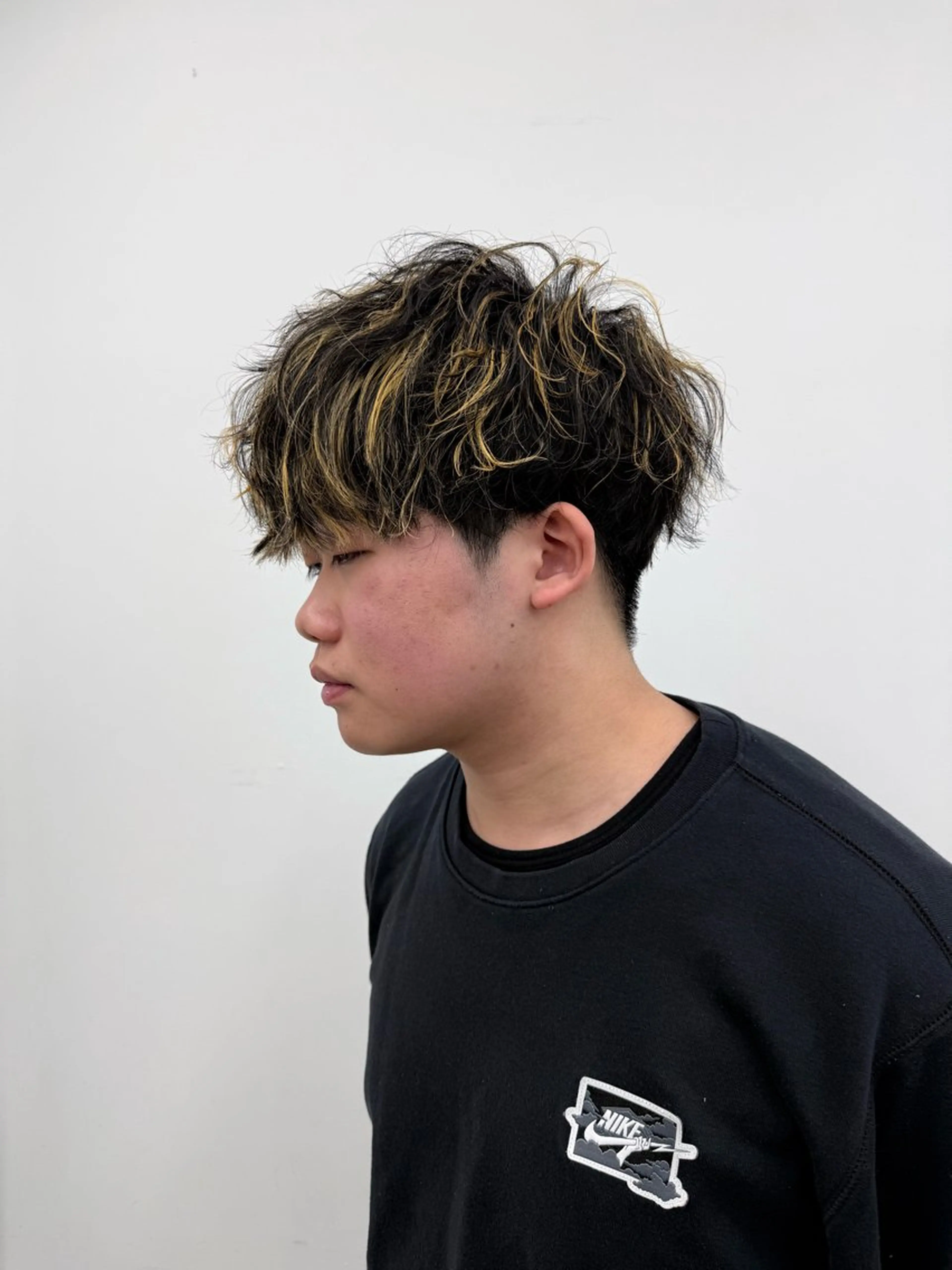 パーマ メンズ ✨メンズカット海老名 No.1/上田琉翔✨のヘアスタイル