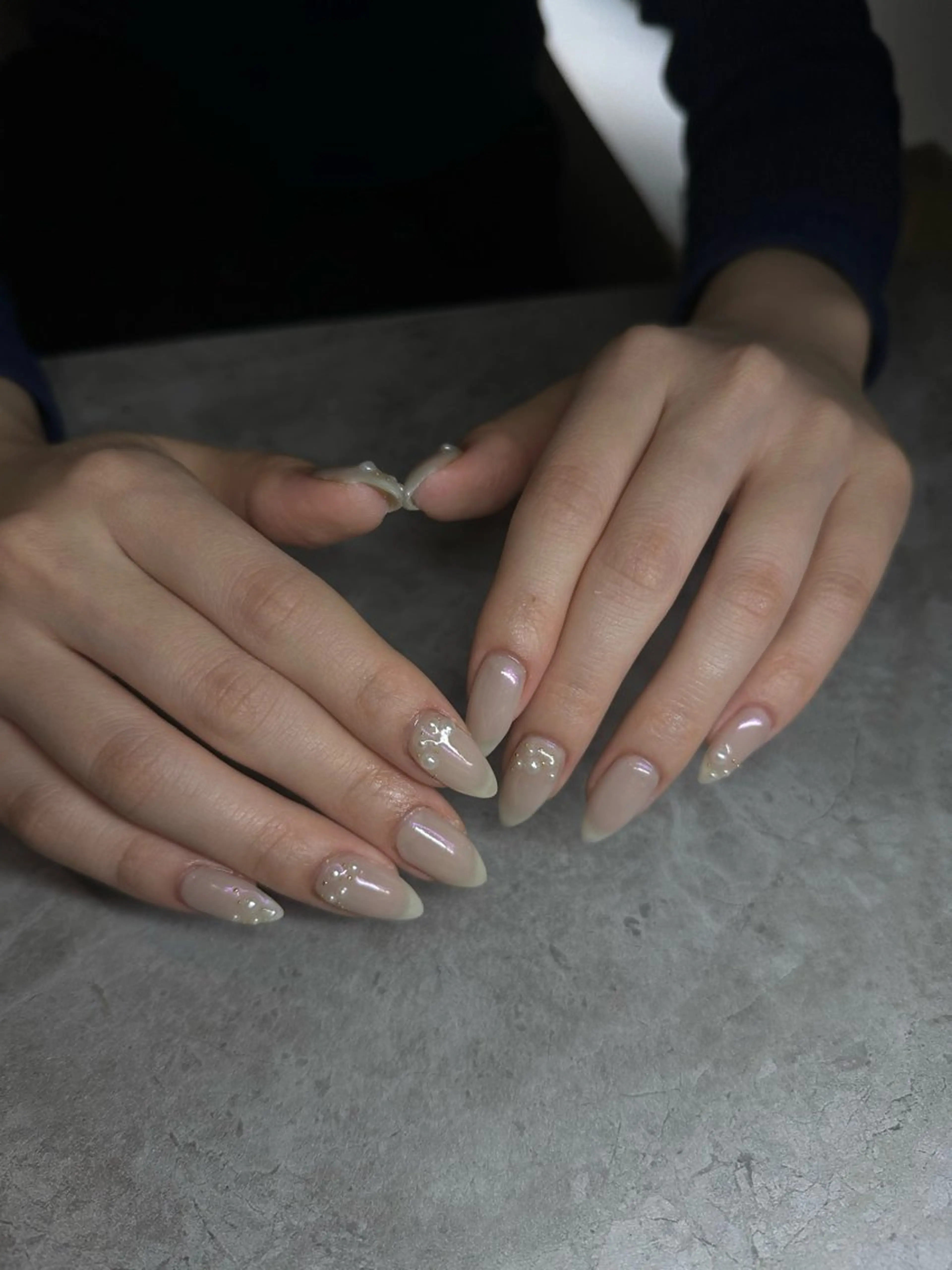 ネイル ハンドネイル IROHA NAIL akoのネイルデザイン