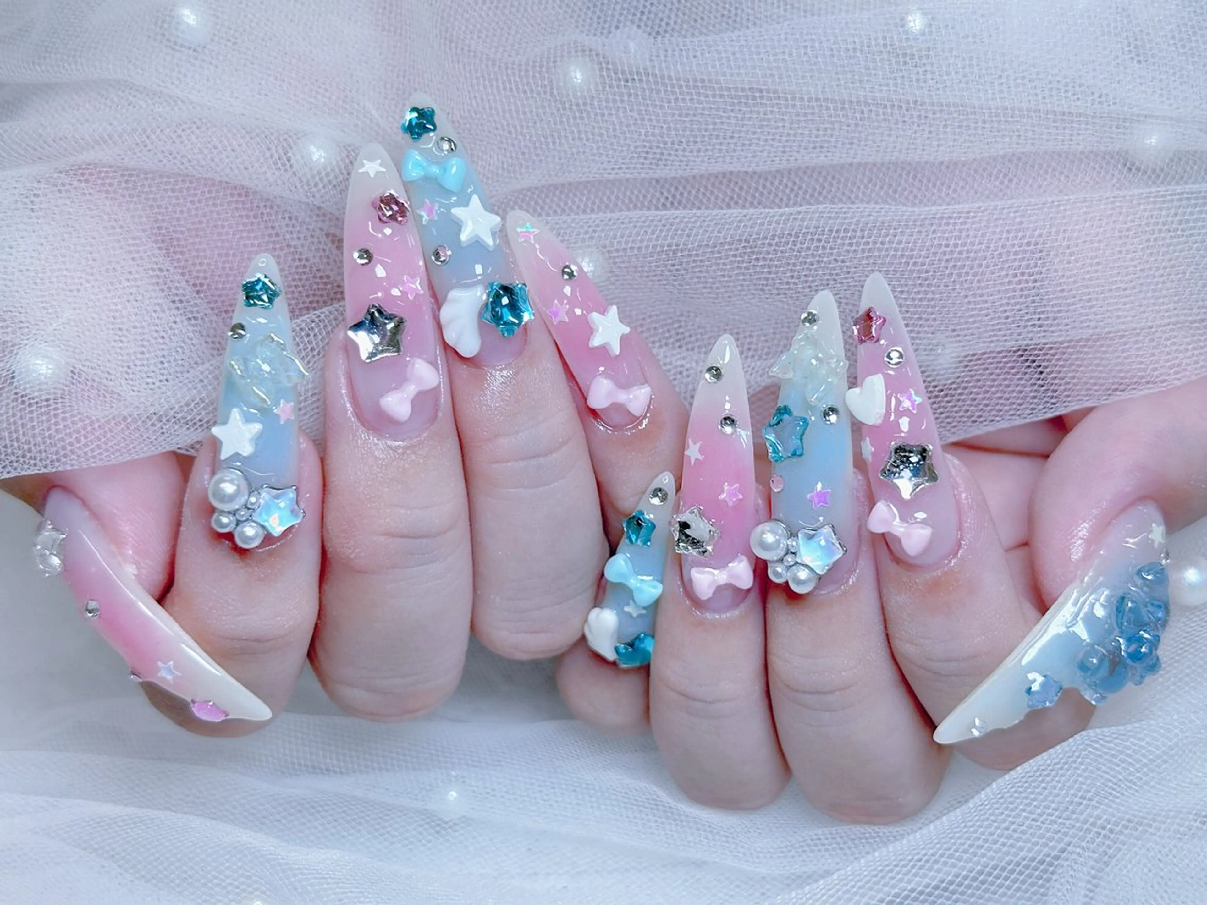 ネイル Moci Nail Salonのネイルデザイン