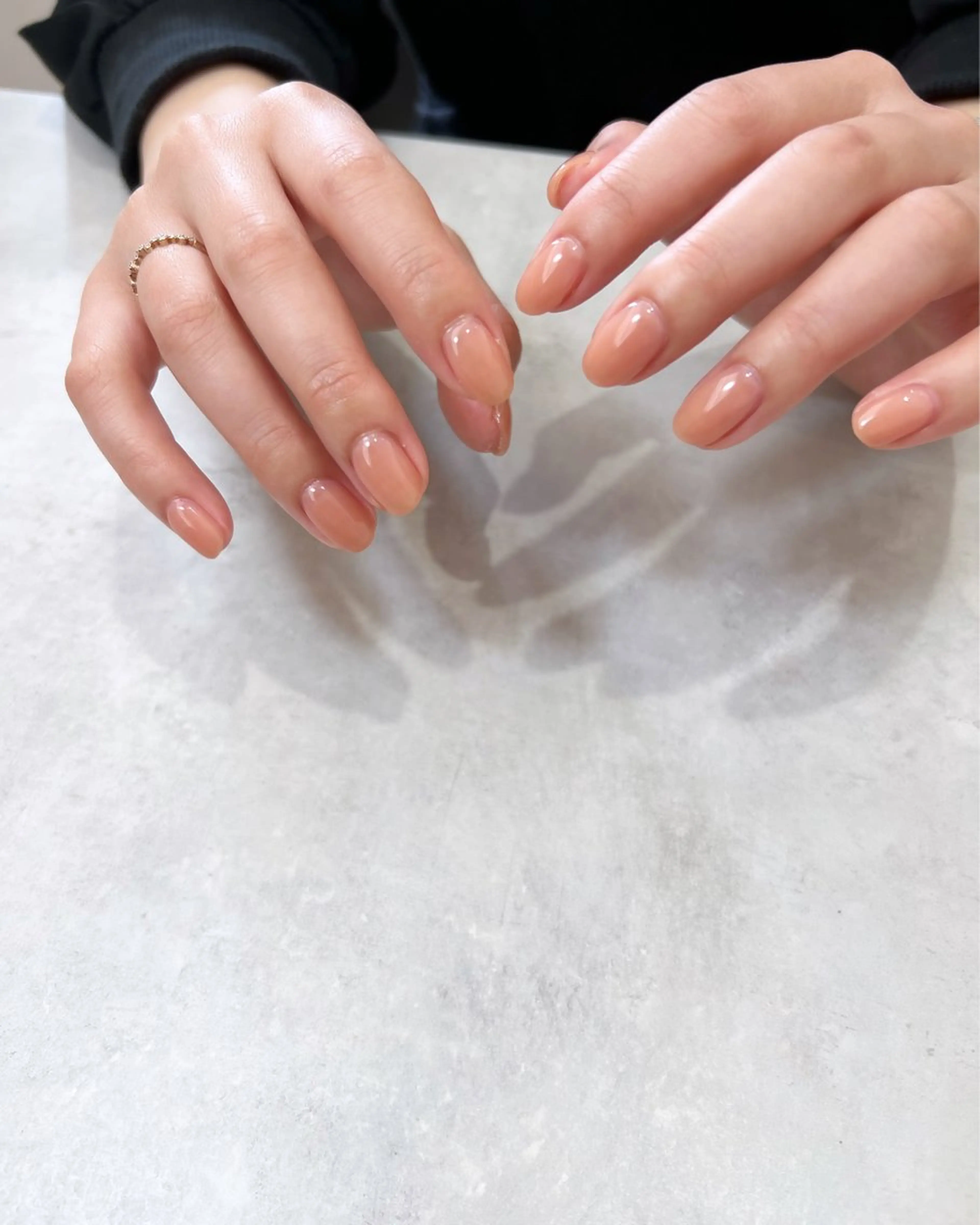 ネイル ハンドネイル A/gan nail salonのネイルデザイン