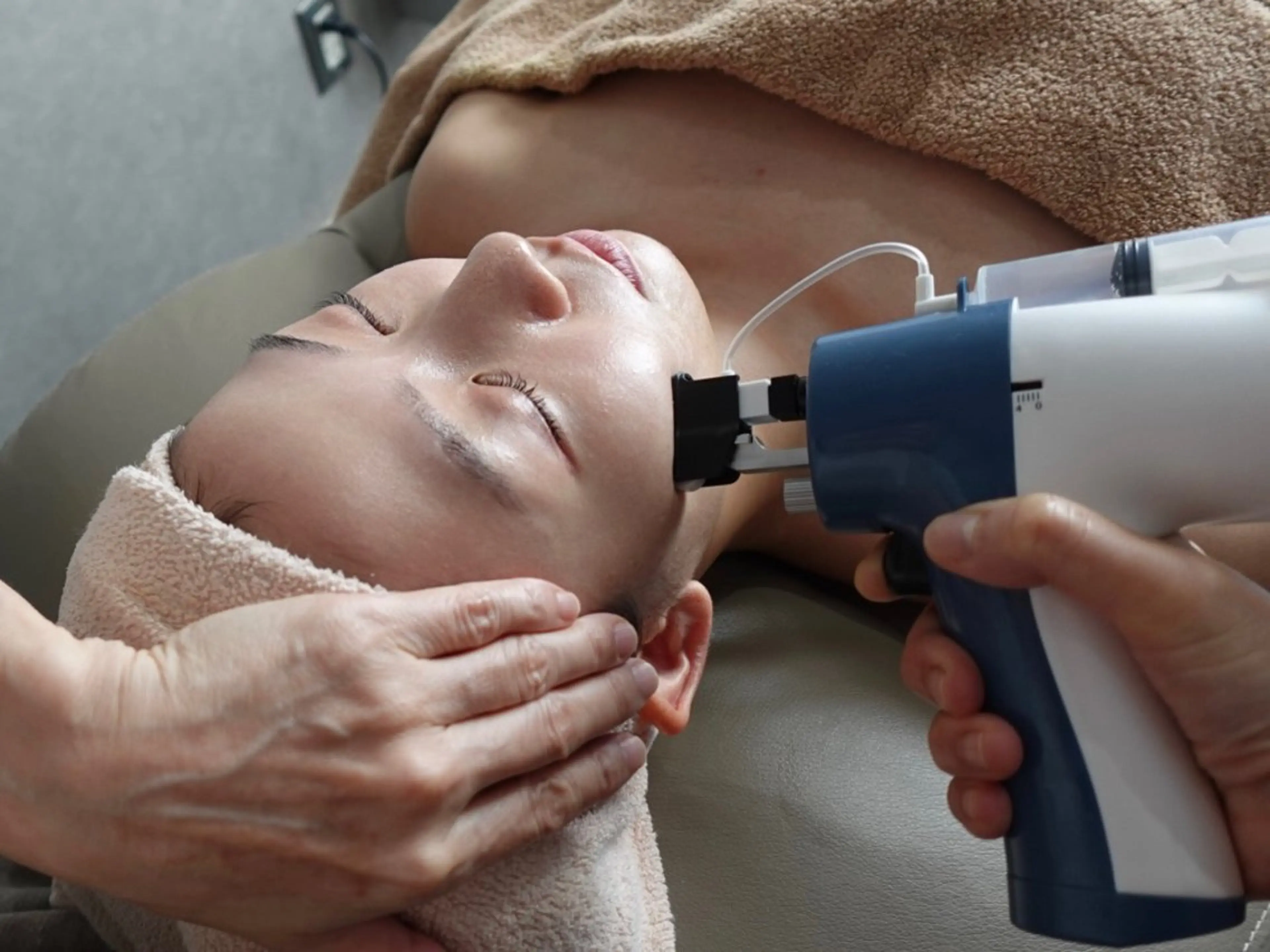 Luu HANARE 和モダンサロンのエステ・リラクイメージ