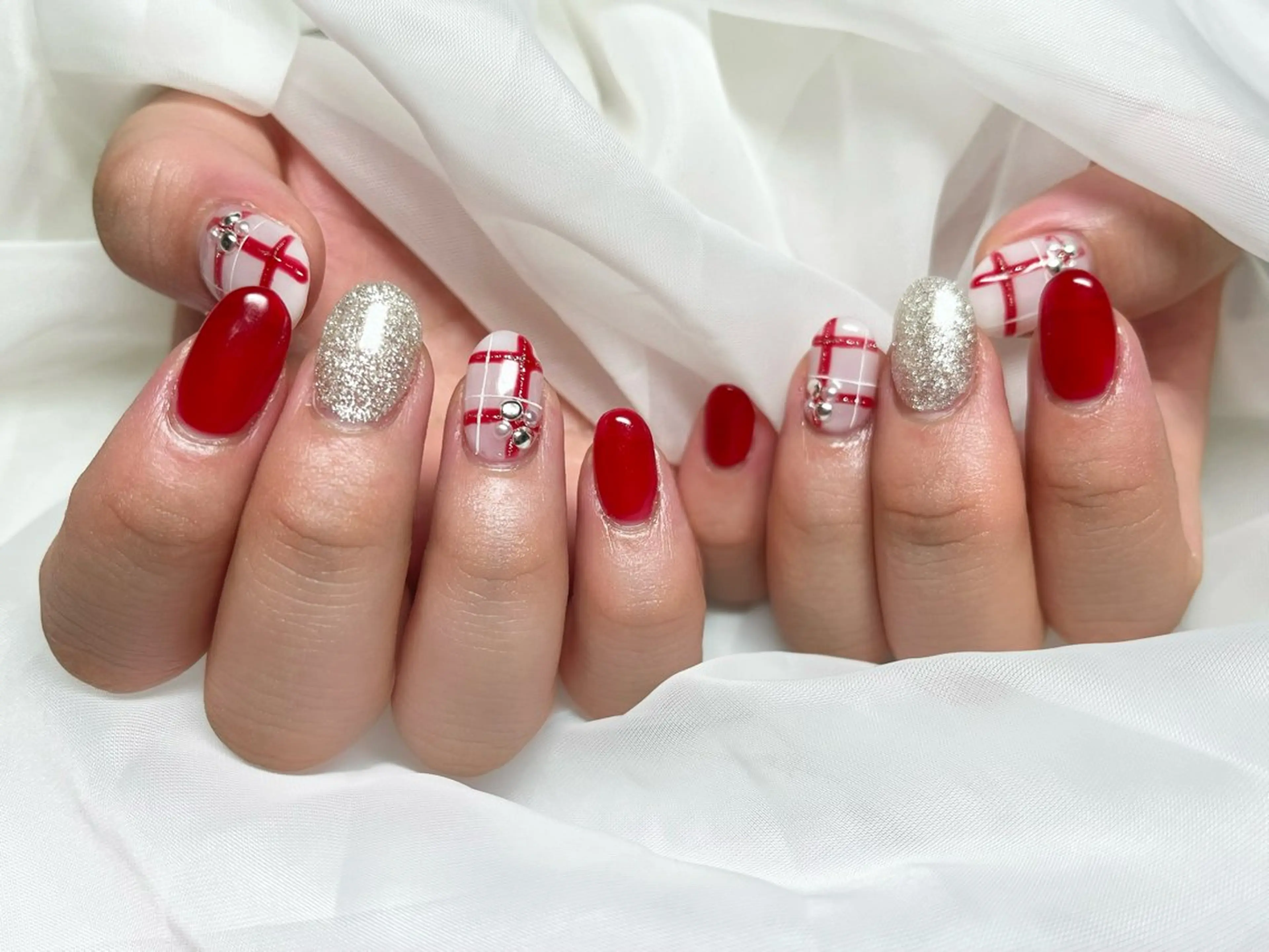 ネイル ハンドネイル EASTHAM 後藤百香のネイルデザイン