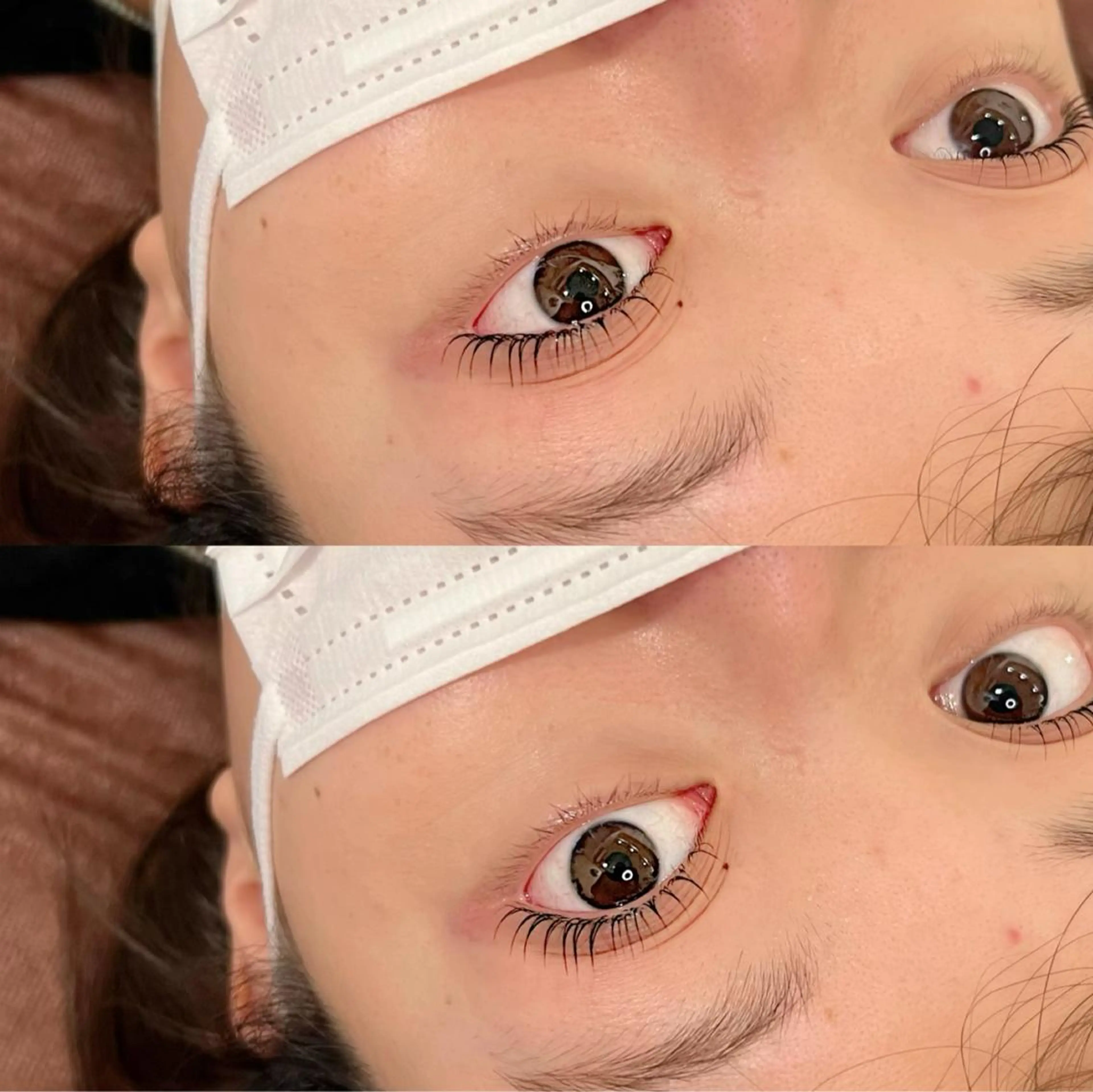 マツエク・マツパ アイラッシュサロン milimiliのマツエク・マツパデザイン