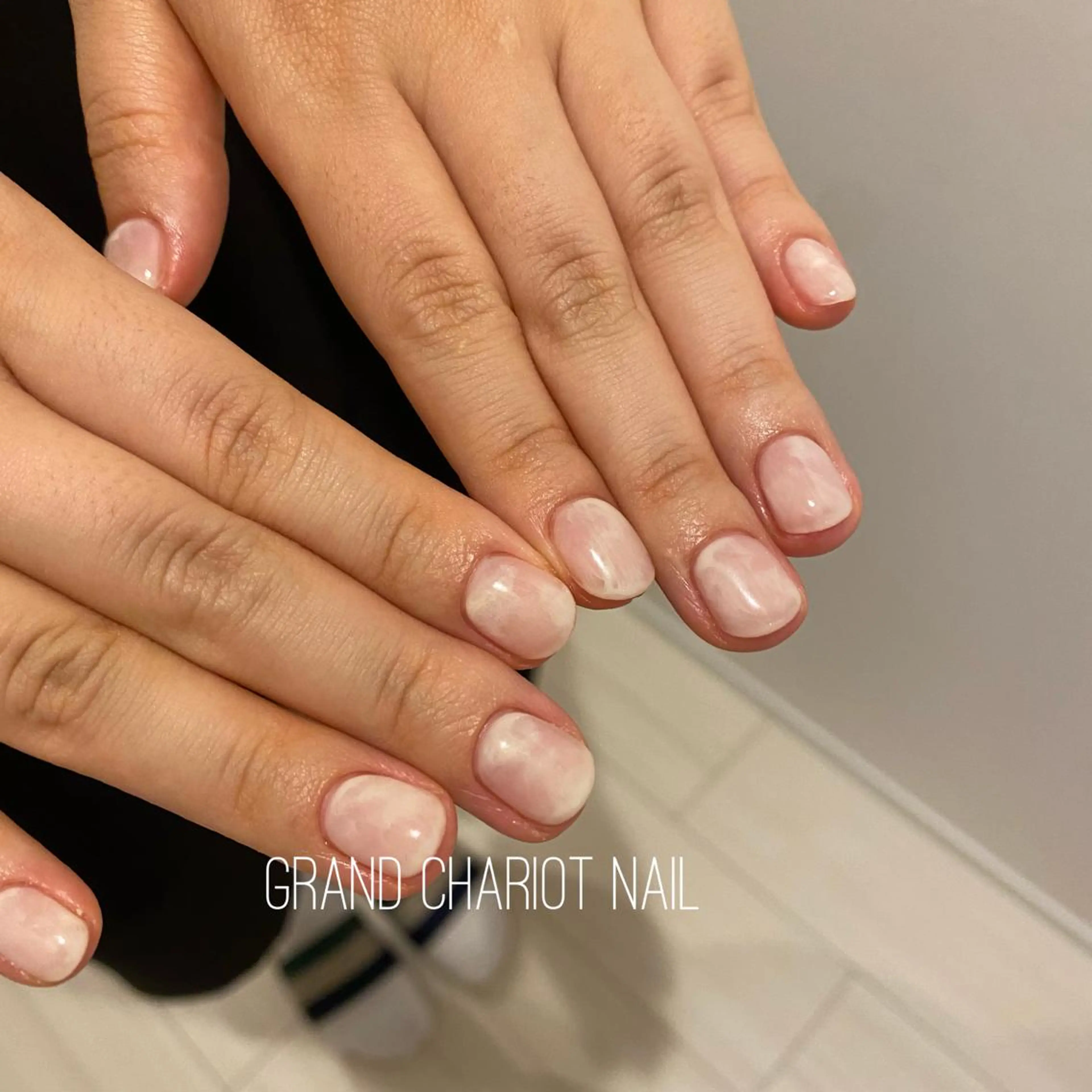ネイル NORA nail UMEDA MAIのネイルデザイン