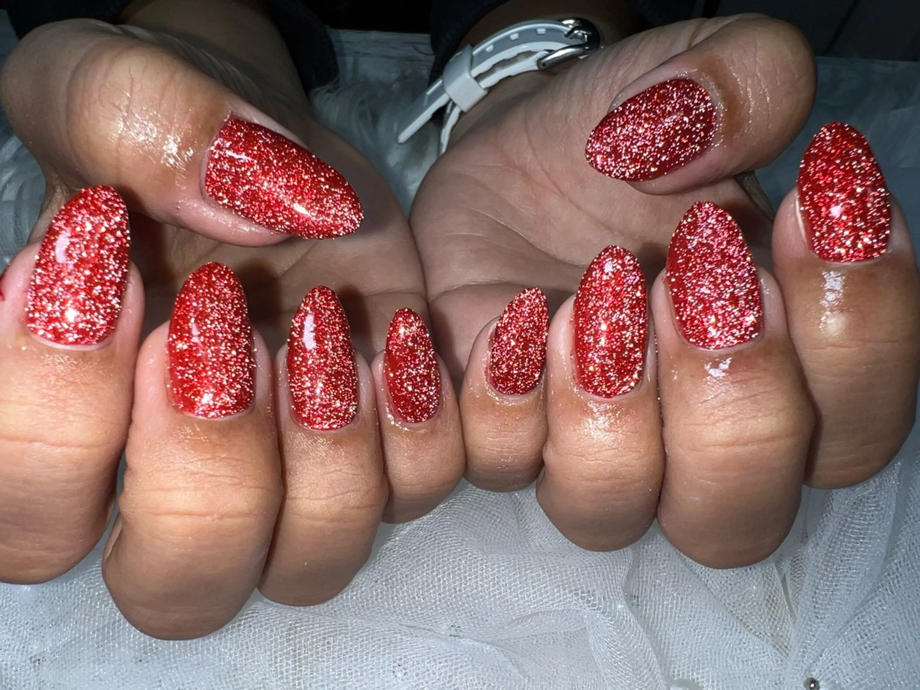 ネイル フラッシュネイル Ruana Nailのネイルデザイン