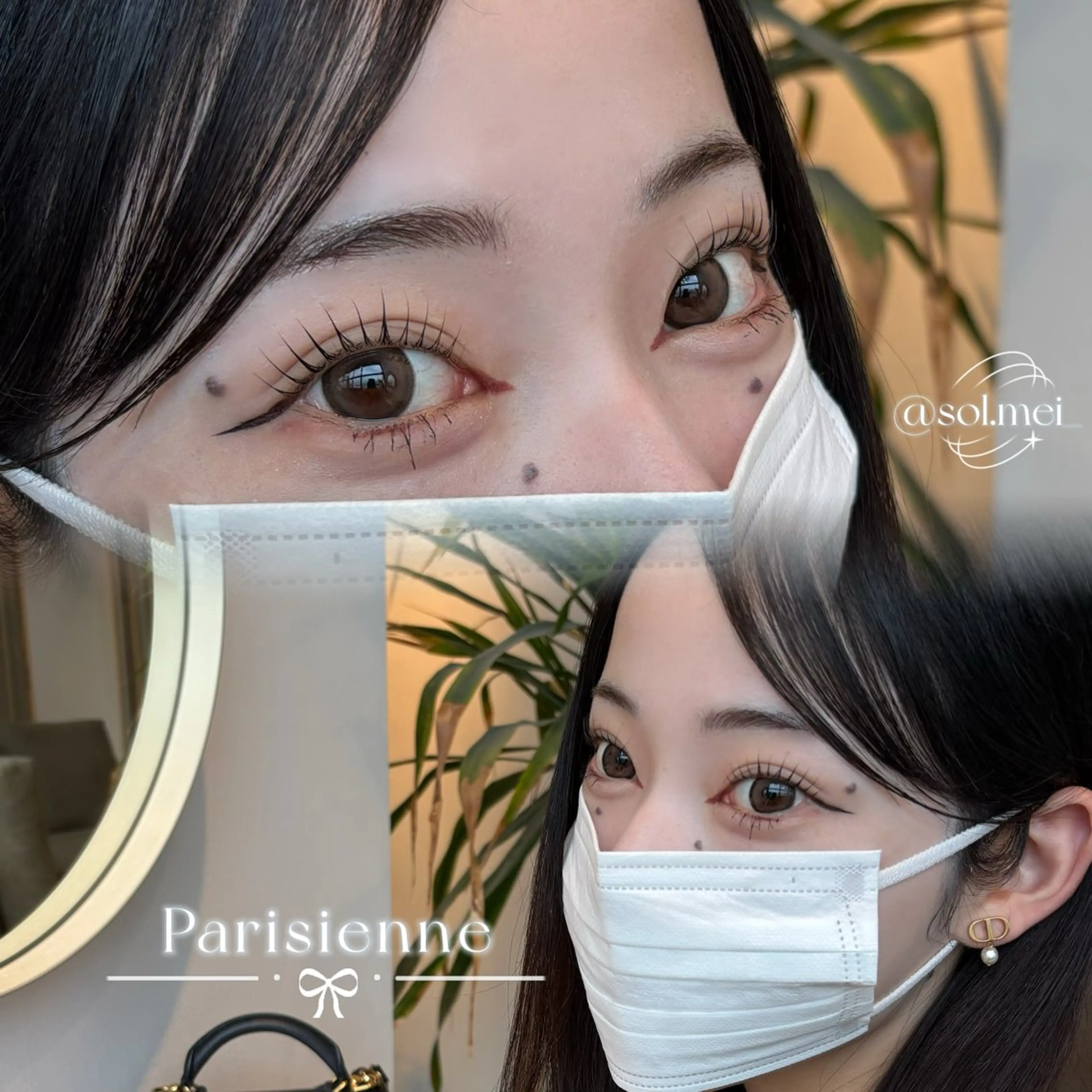 〚5月限定価格🧚🏻〛パリジェンヌラッシュリフト+コーティング🫧の写真