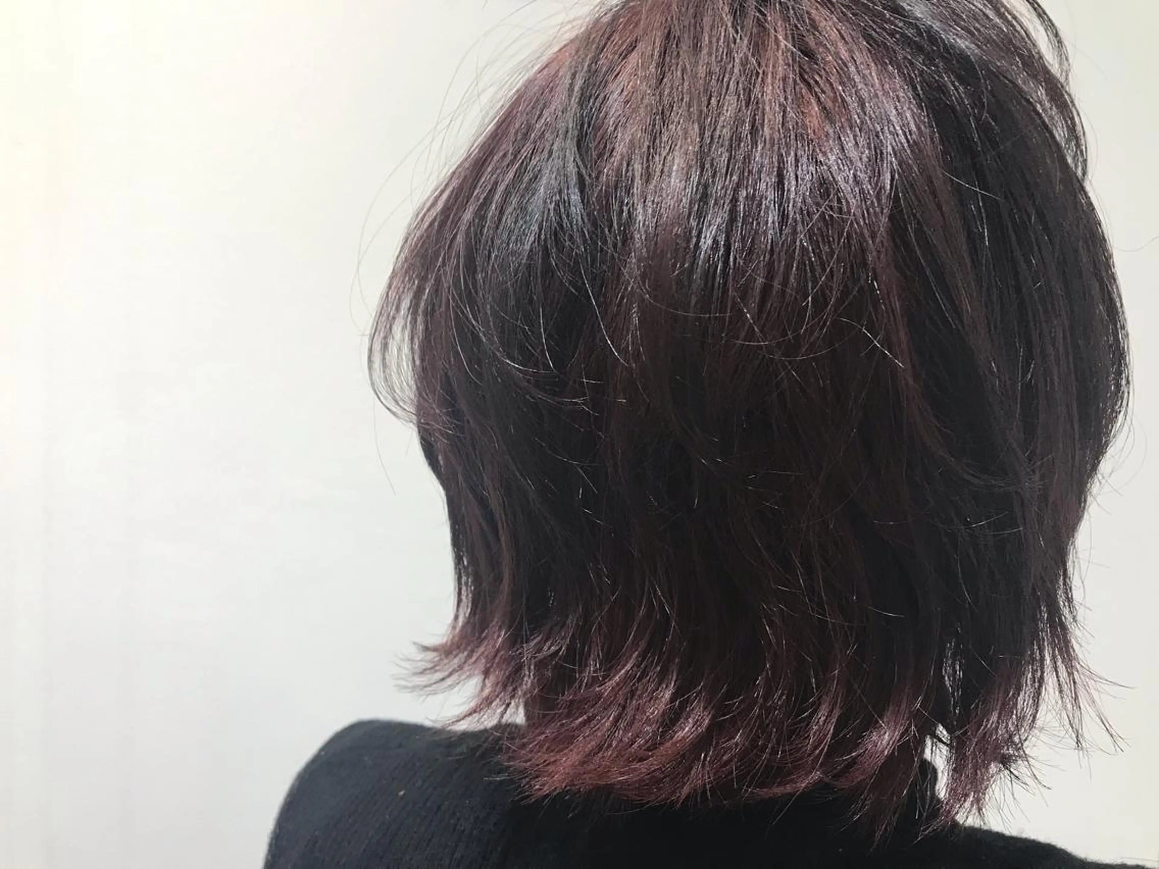 ミディアム COSTAEST加藤 まり子🪴のヘアスタイル