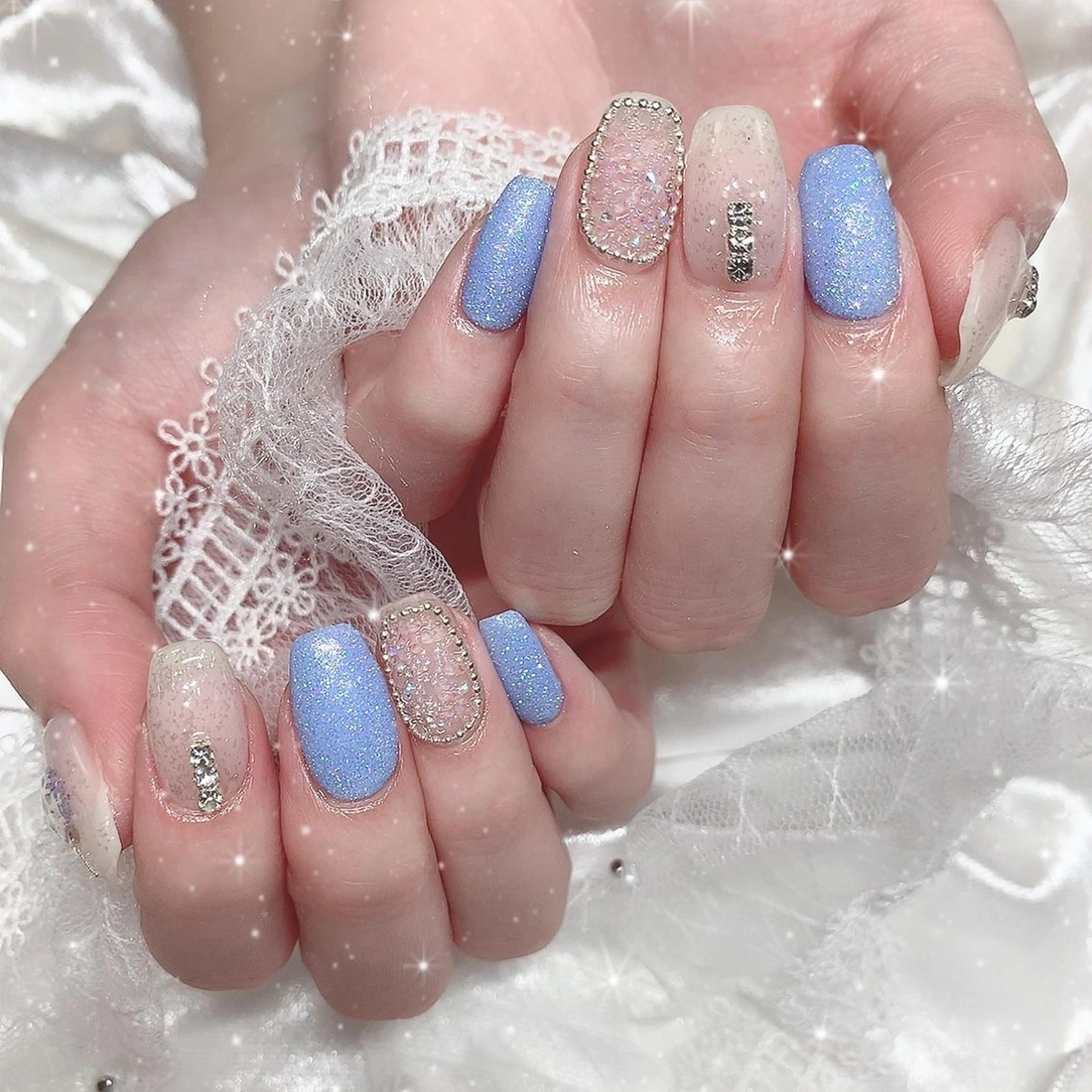 ネイル ハンドネイル フットネイル Best Nail NANA🤍のネイルデザイン