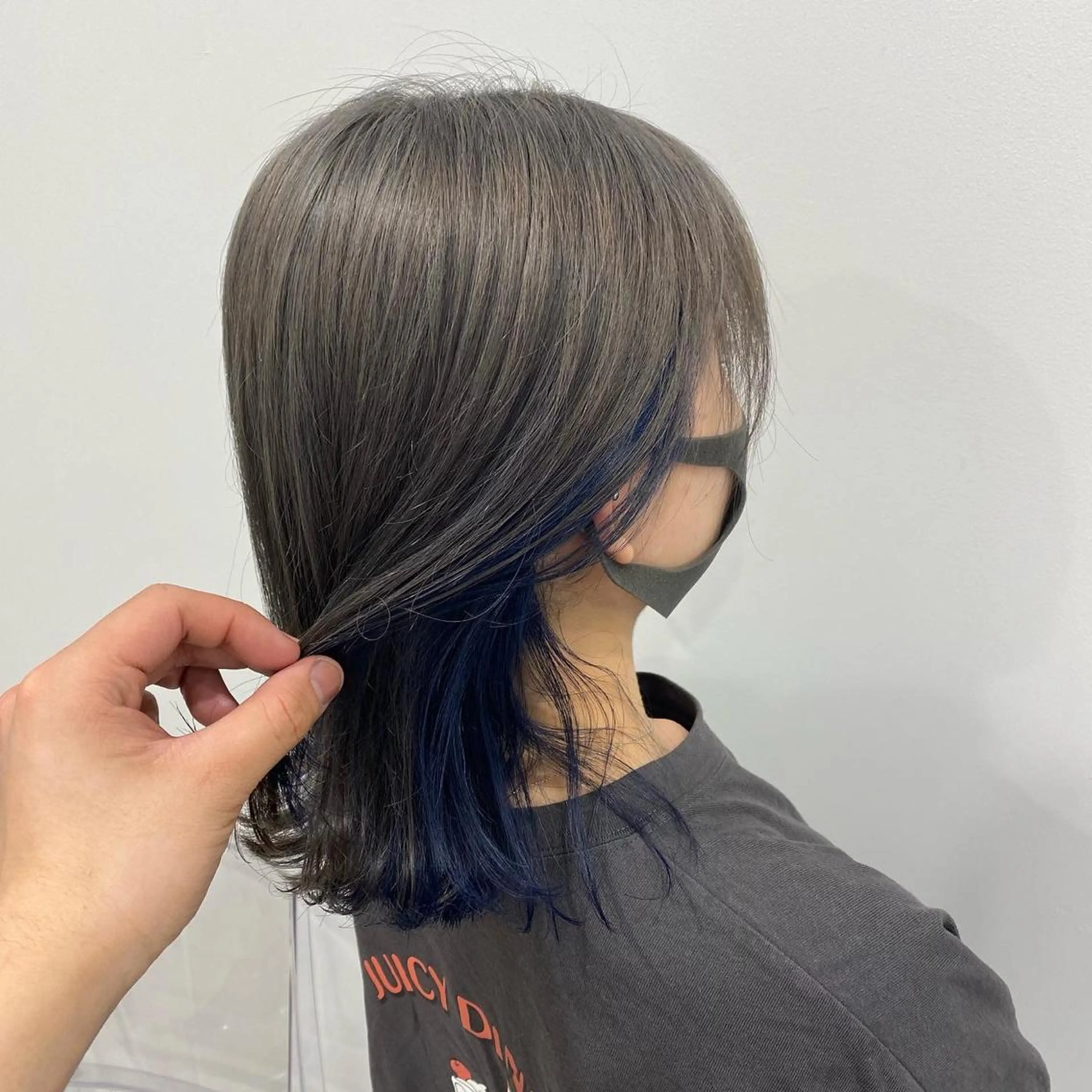 カラー ♡ダブルカラー特化♡ miyuのヘアスタイル
