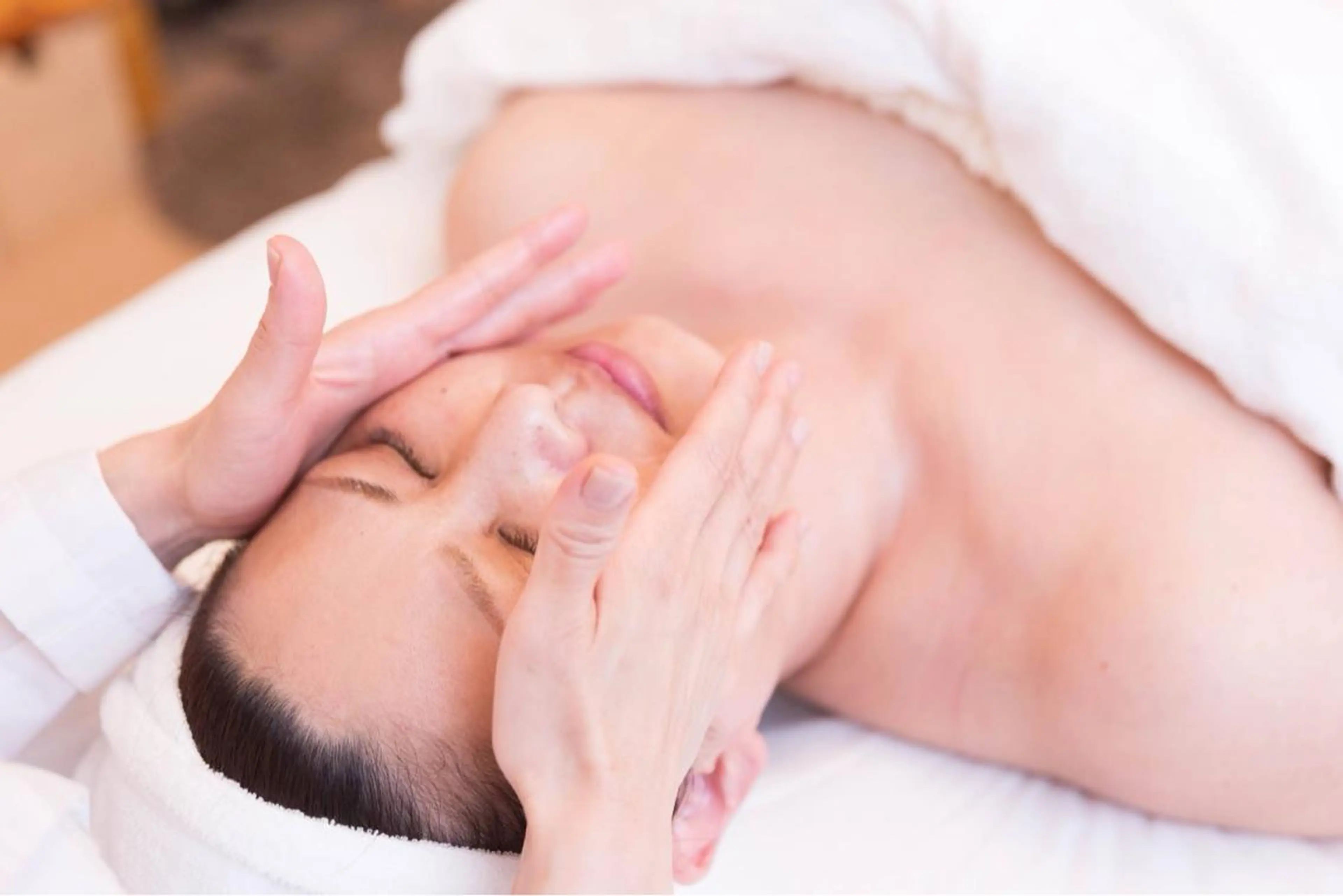 美と健康の専門家 さいとうゆうこのエステ・リラクイメージ