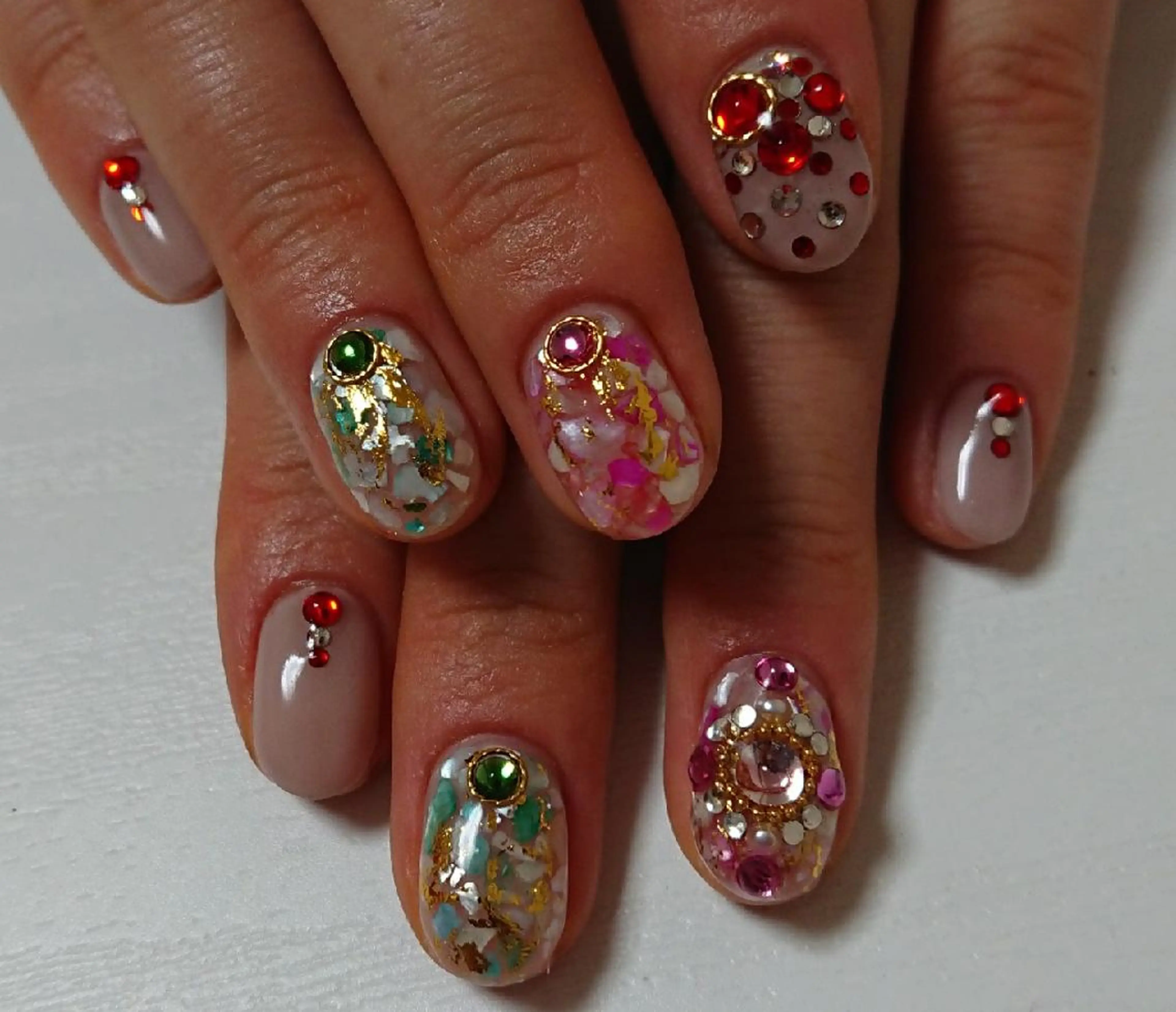 ネイル Lilith Nailのネイルデザイン