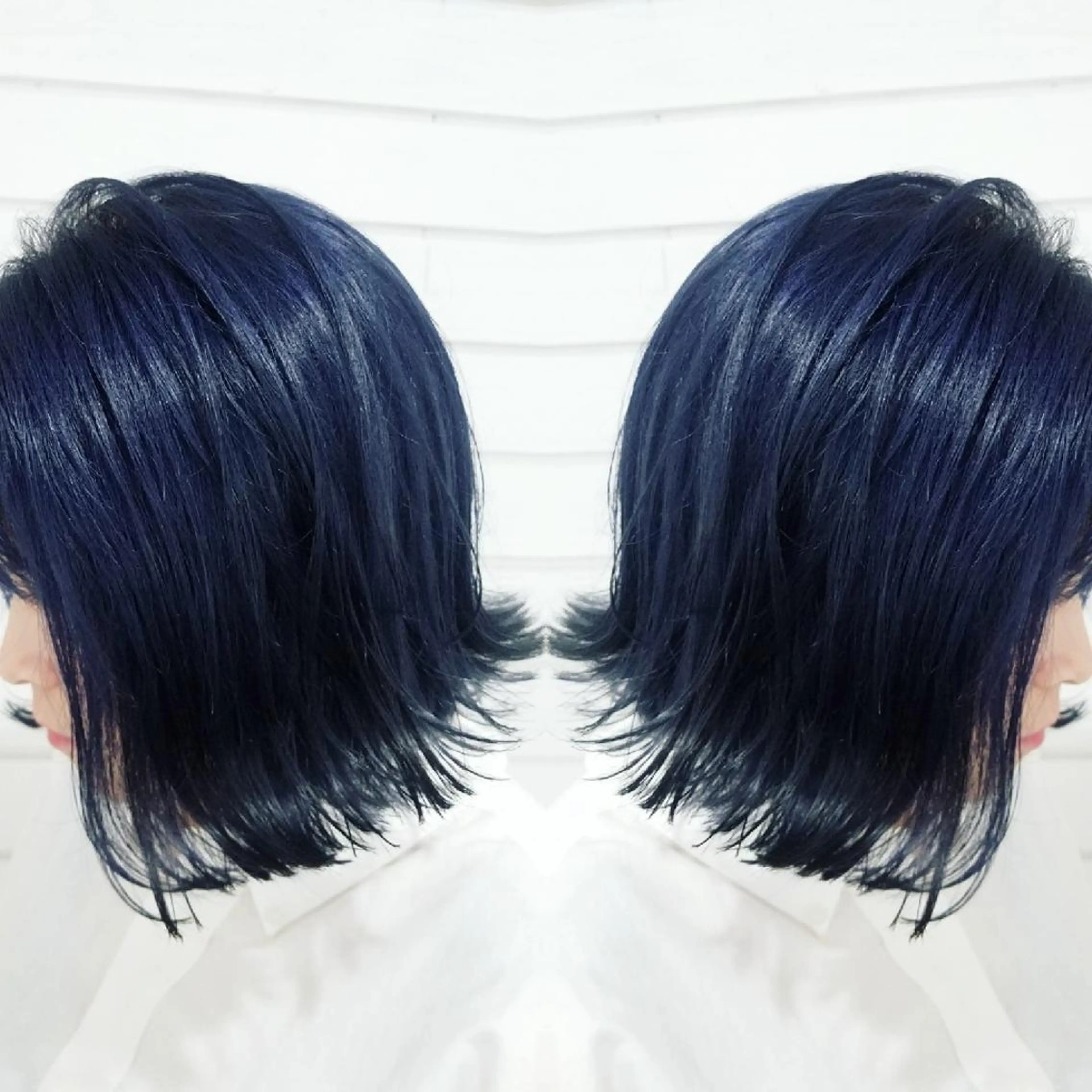 『フルコース』似合わせカット + ナチュラル縮毛矯正orしっかりまっすぐ縮毛矯正 + ヘアカラー +潤いトリートメントの写真