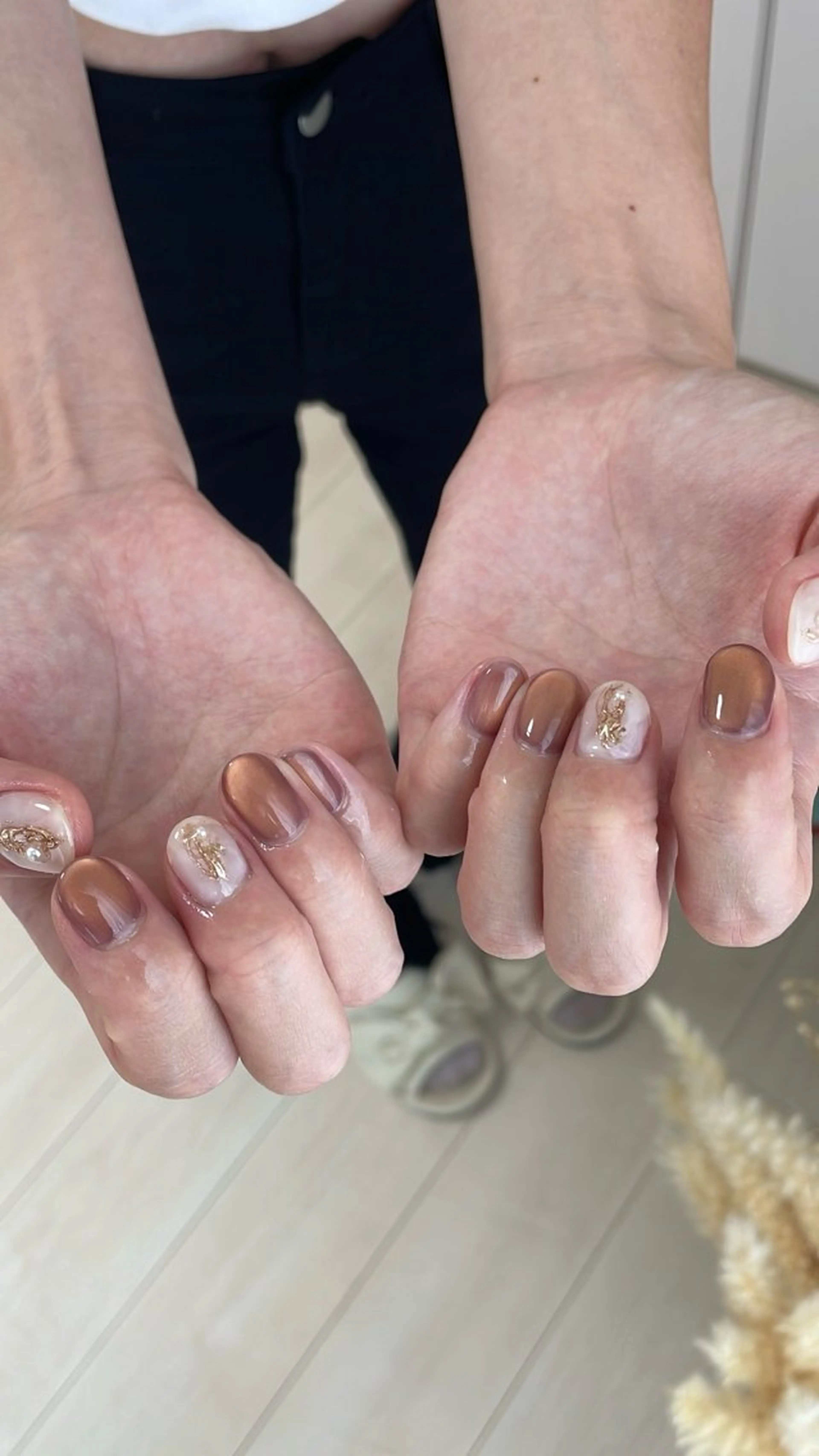 ネイル ハンドネイル Eve [nail ＊wax＊HBL]の眉毛・アイブロウイメージ