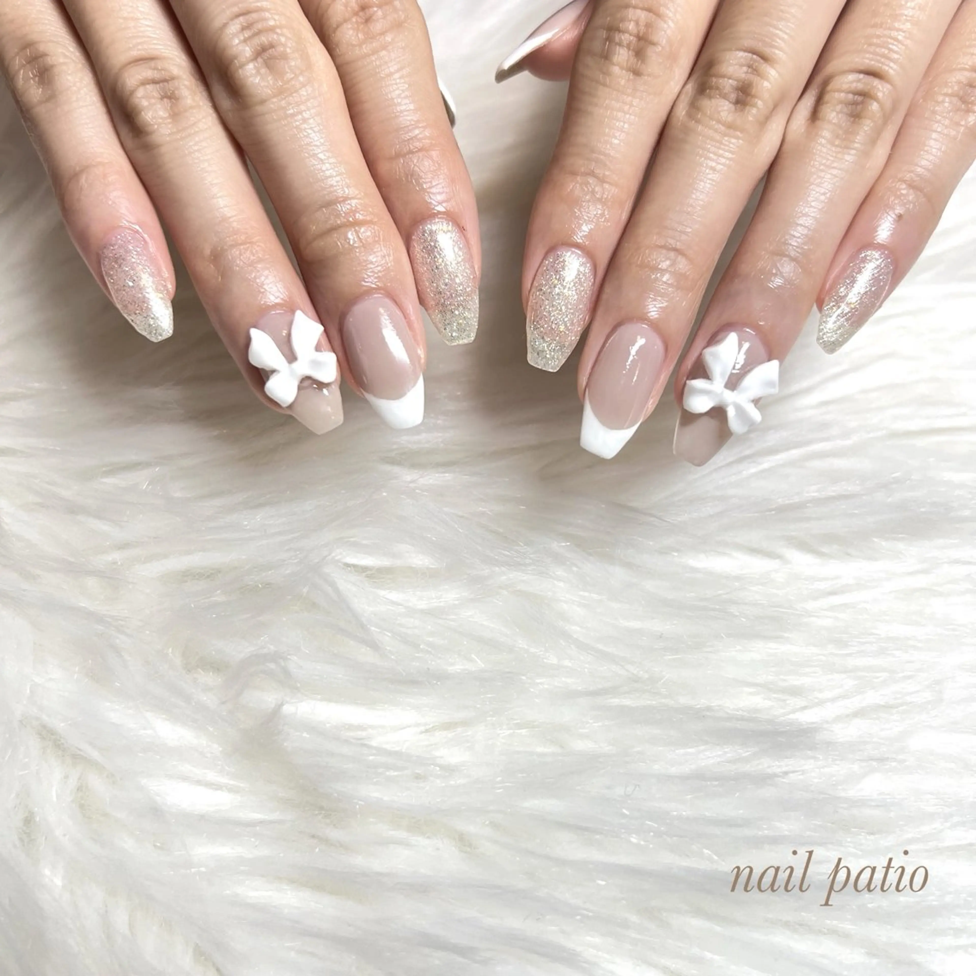 ネイル nail patio ももかのネイルデザイン