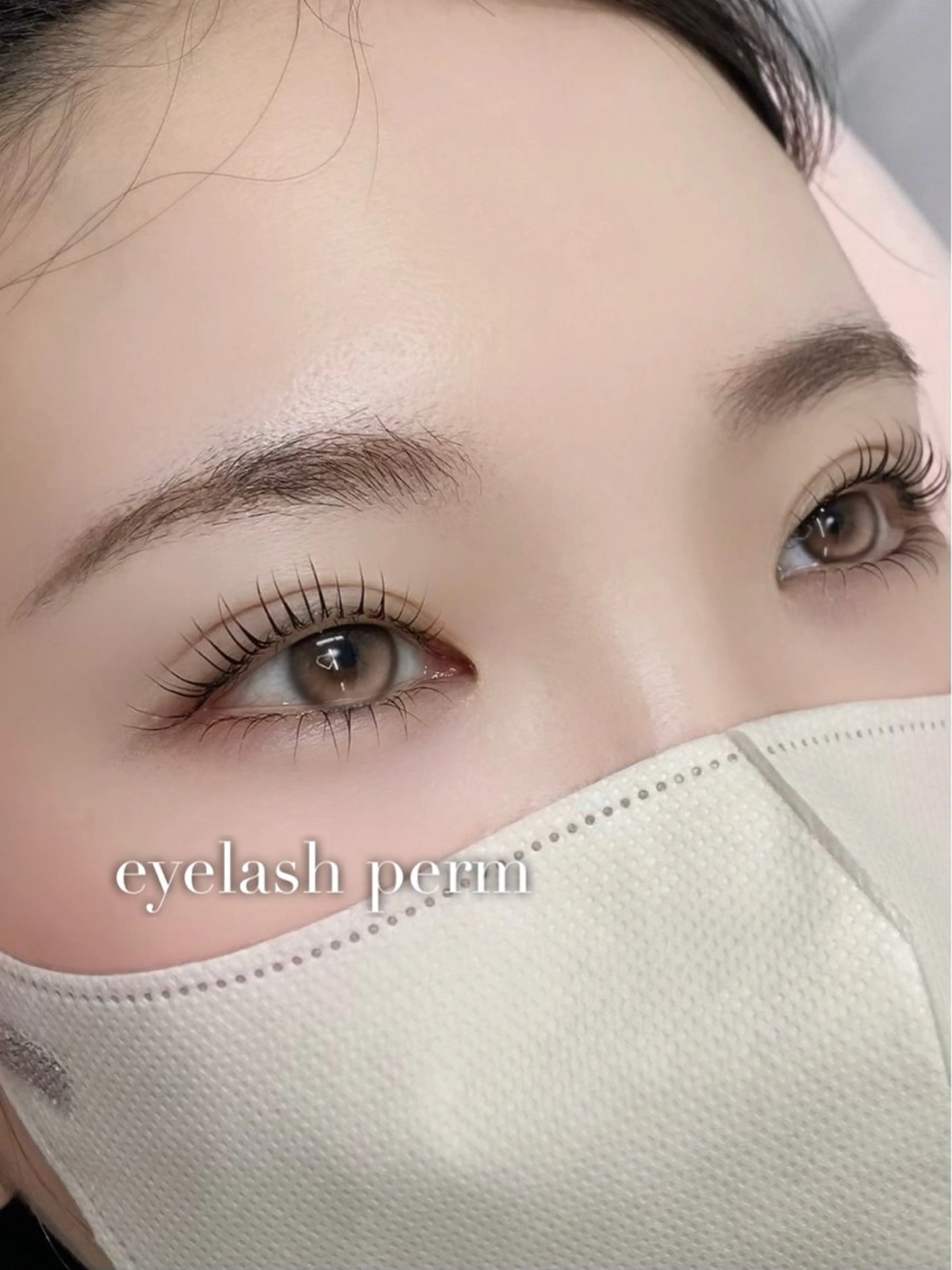 マツエク・マツパ マツパ ruhe eyeのマツエク・マツパデザイン