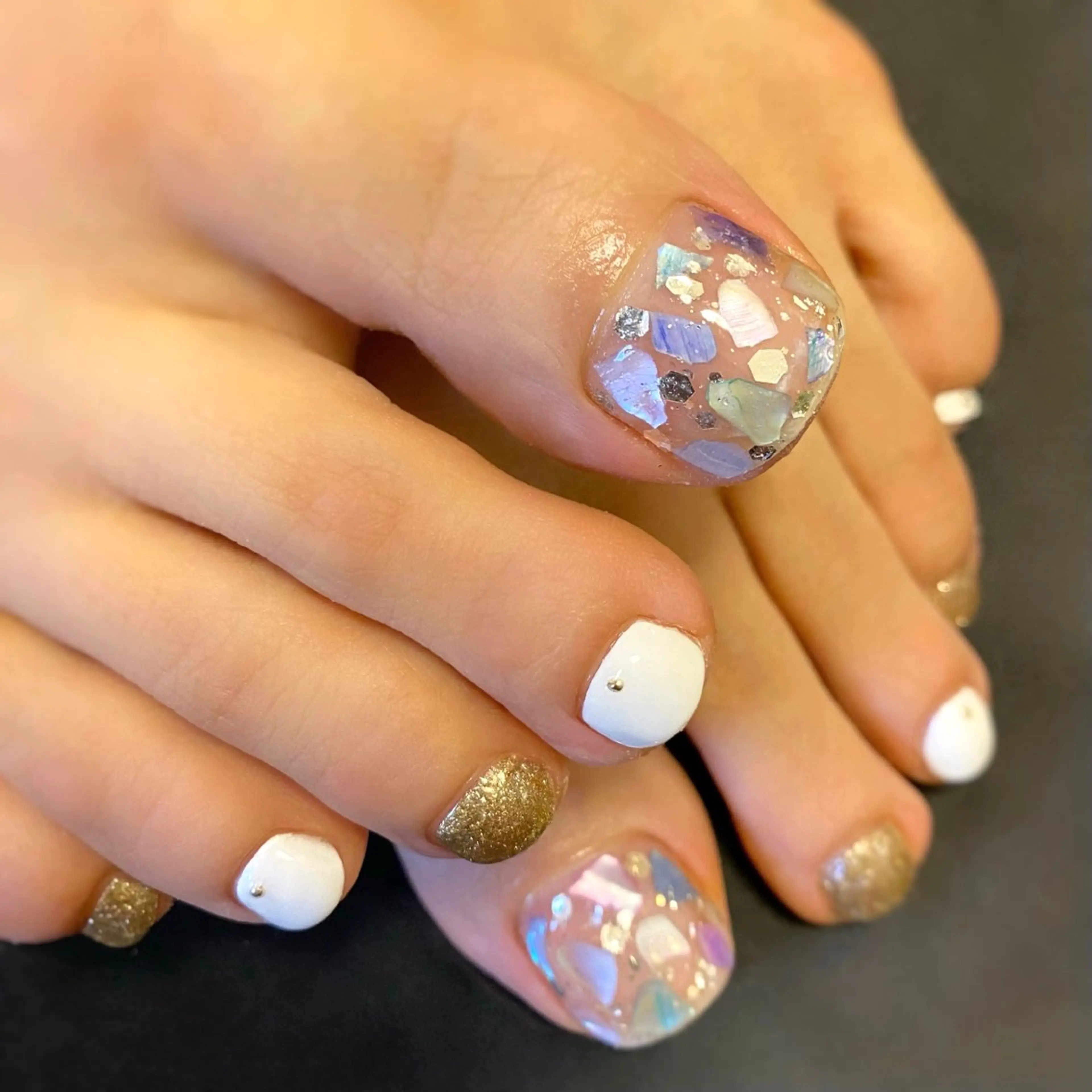 ネイル nail*157 .のネイルデザイン