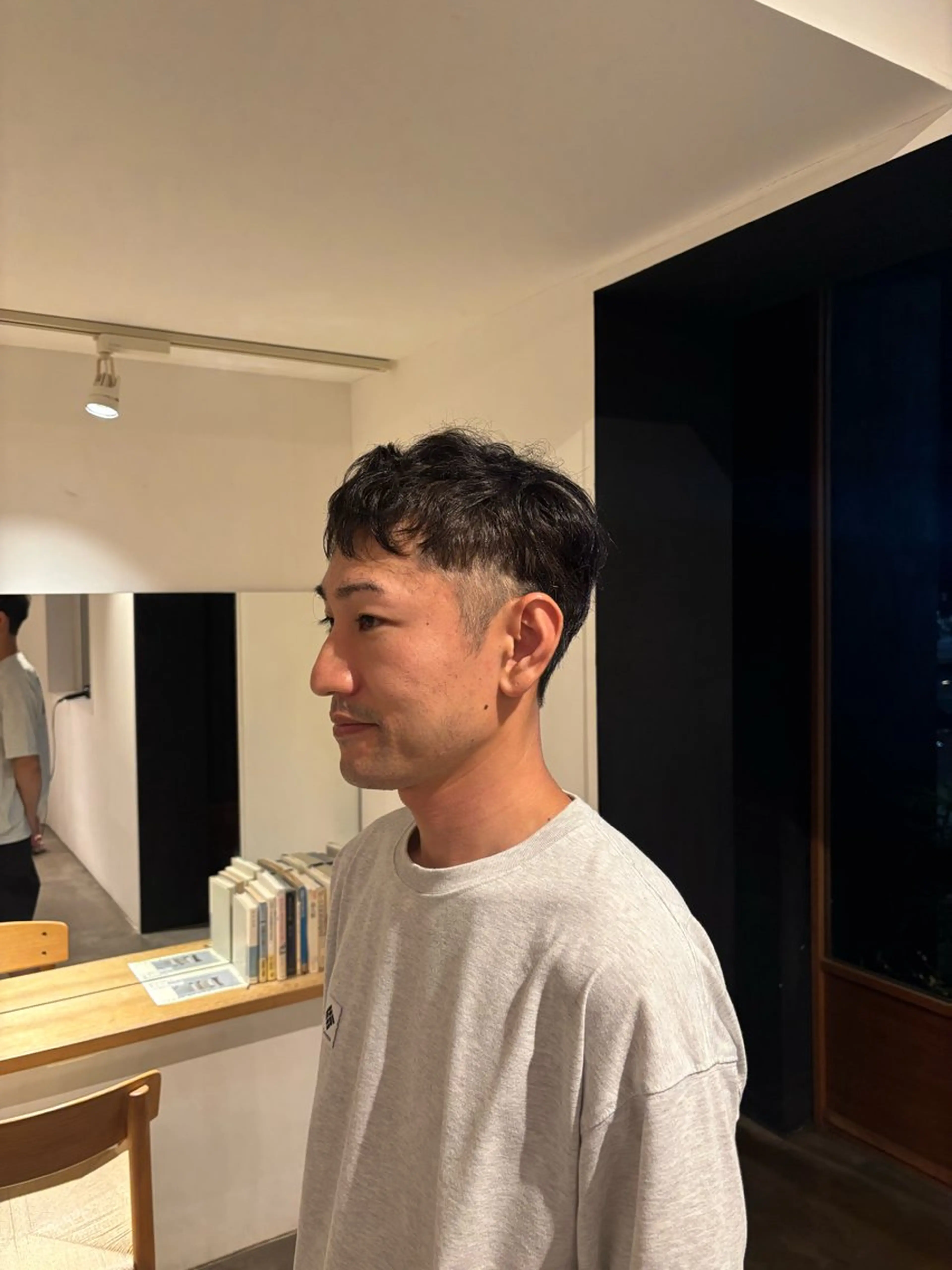 メンズ Takahashi Noa🍊のヘアスタイル