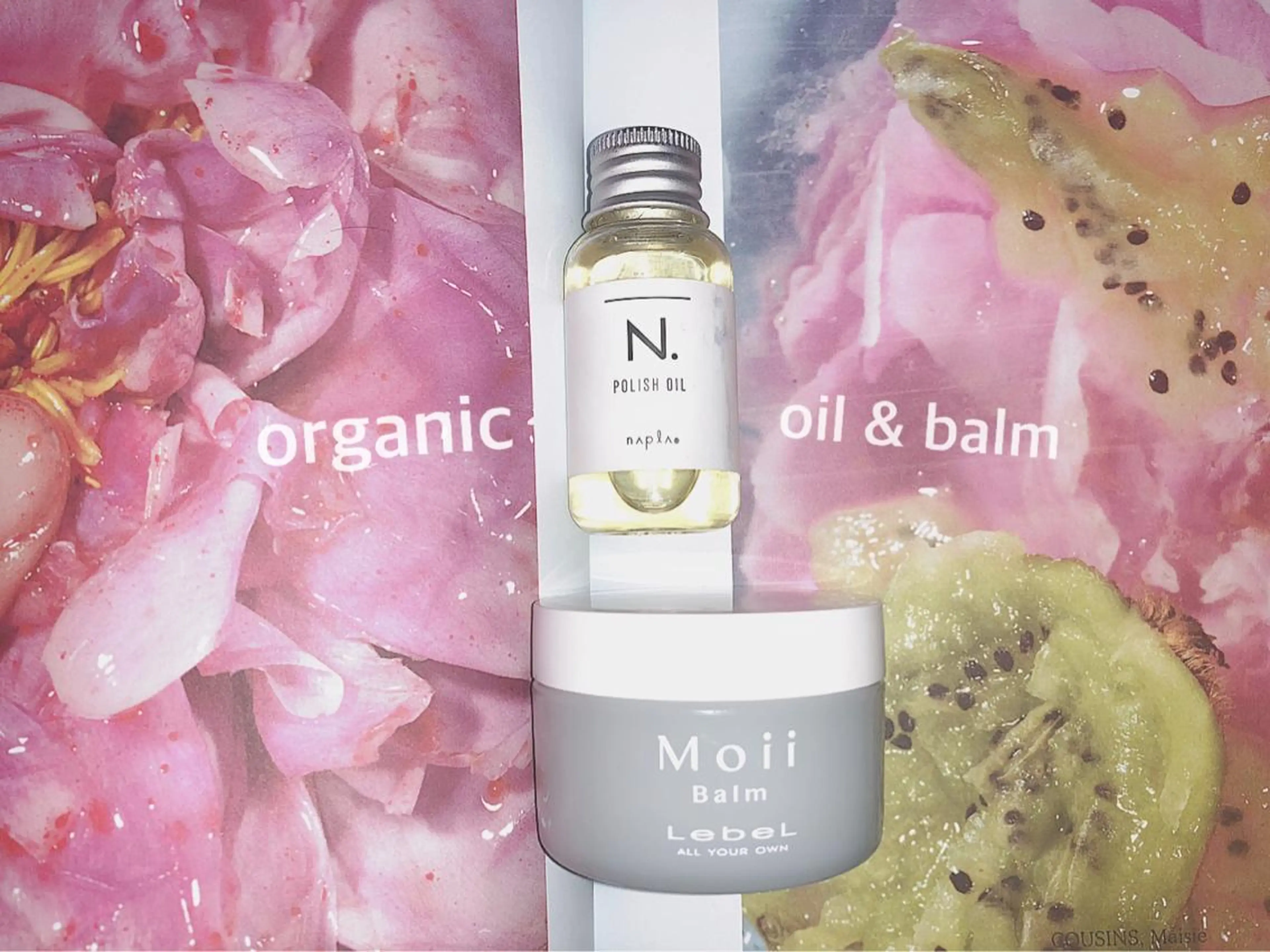 ヘアアレンジ ウルフカット/吉村 桃子のヘアスタイル