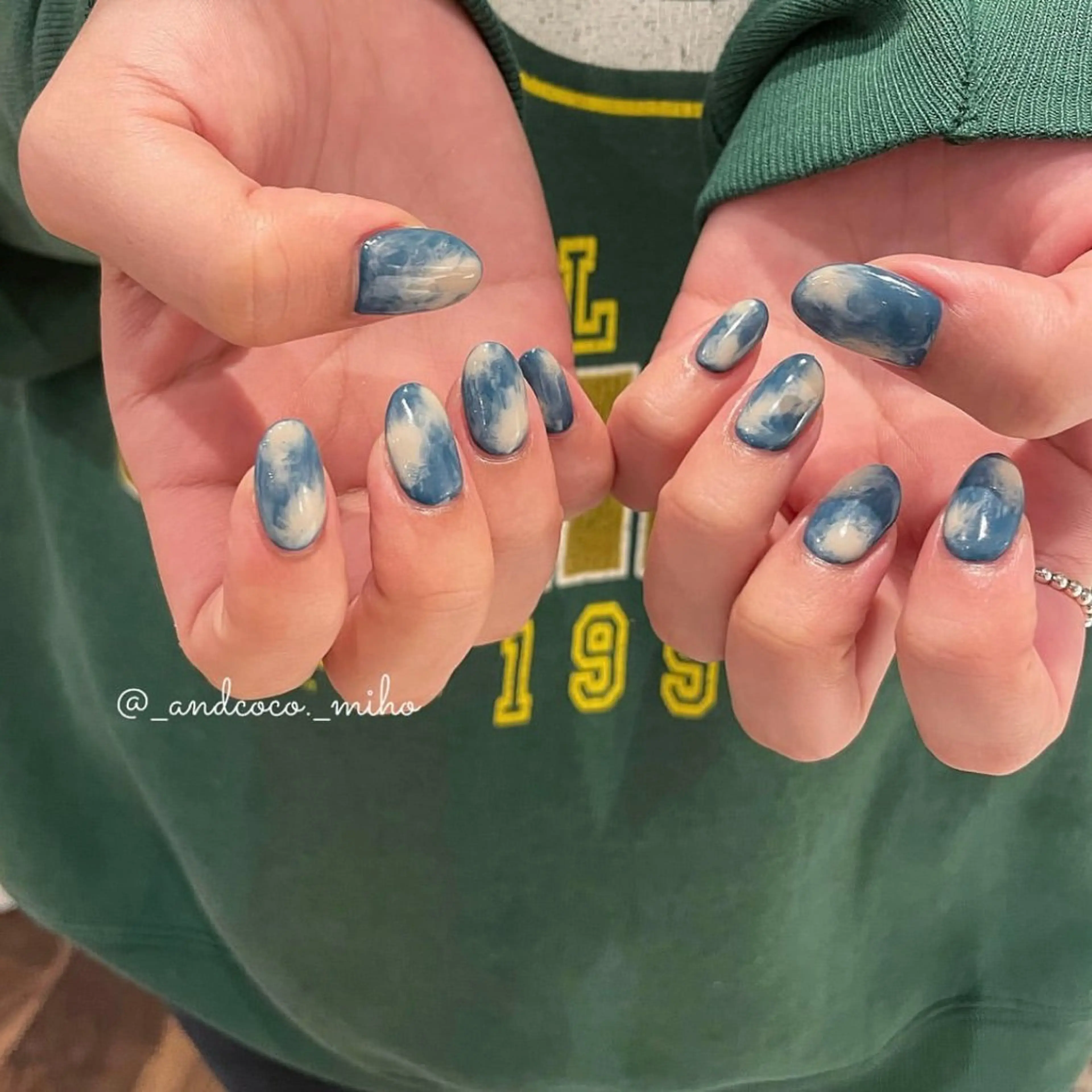 ネイル Nailist〻 mihoのネイルデザイン