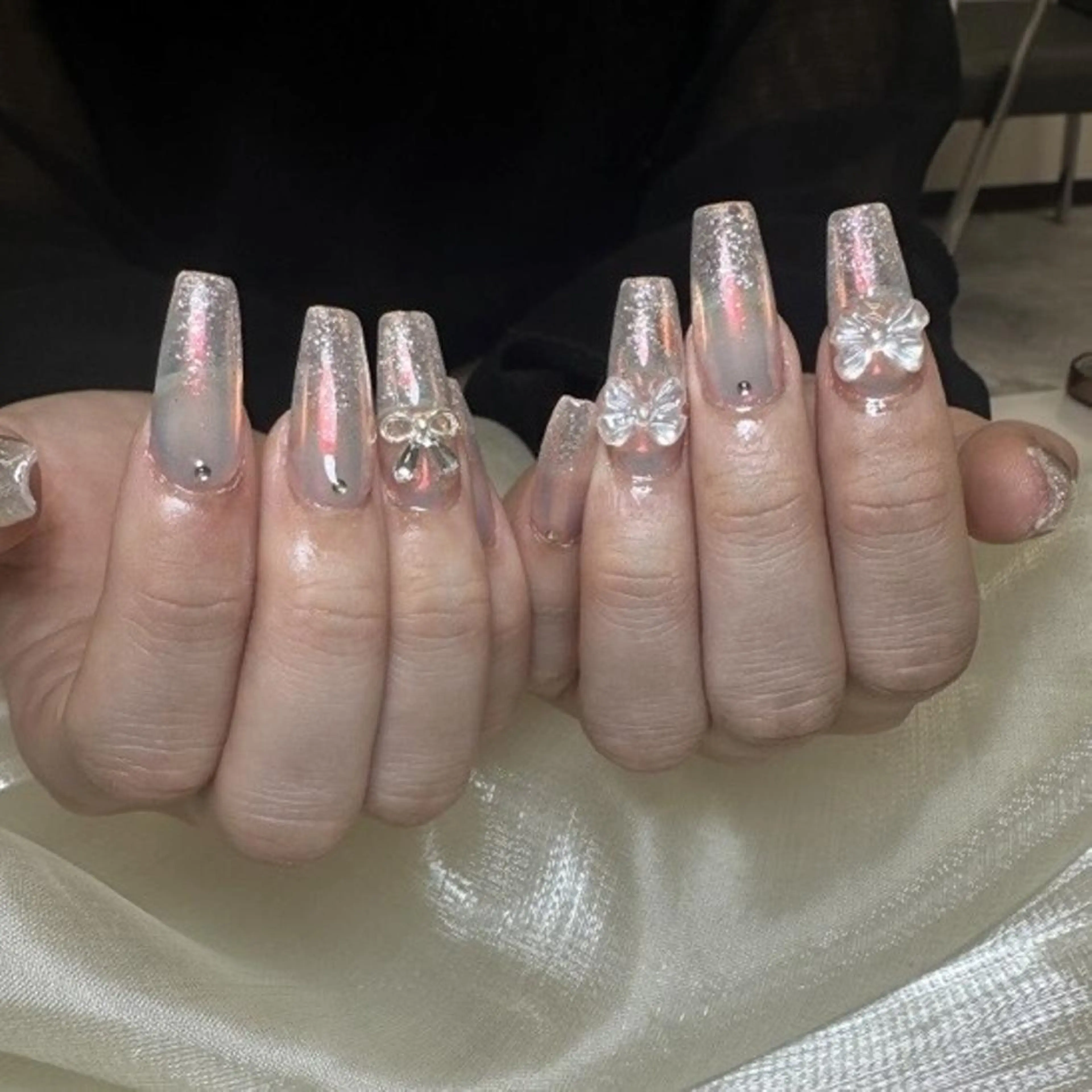 ネイル Rejoice Nail Salonのネイルデザイン