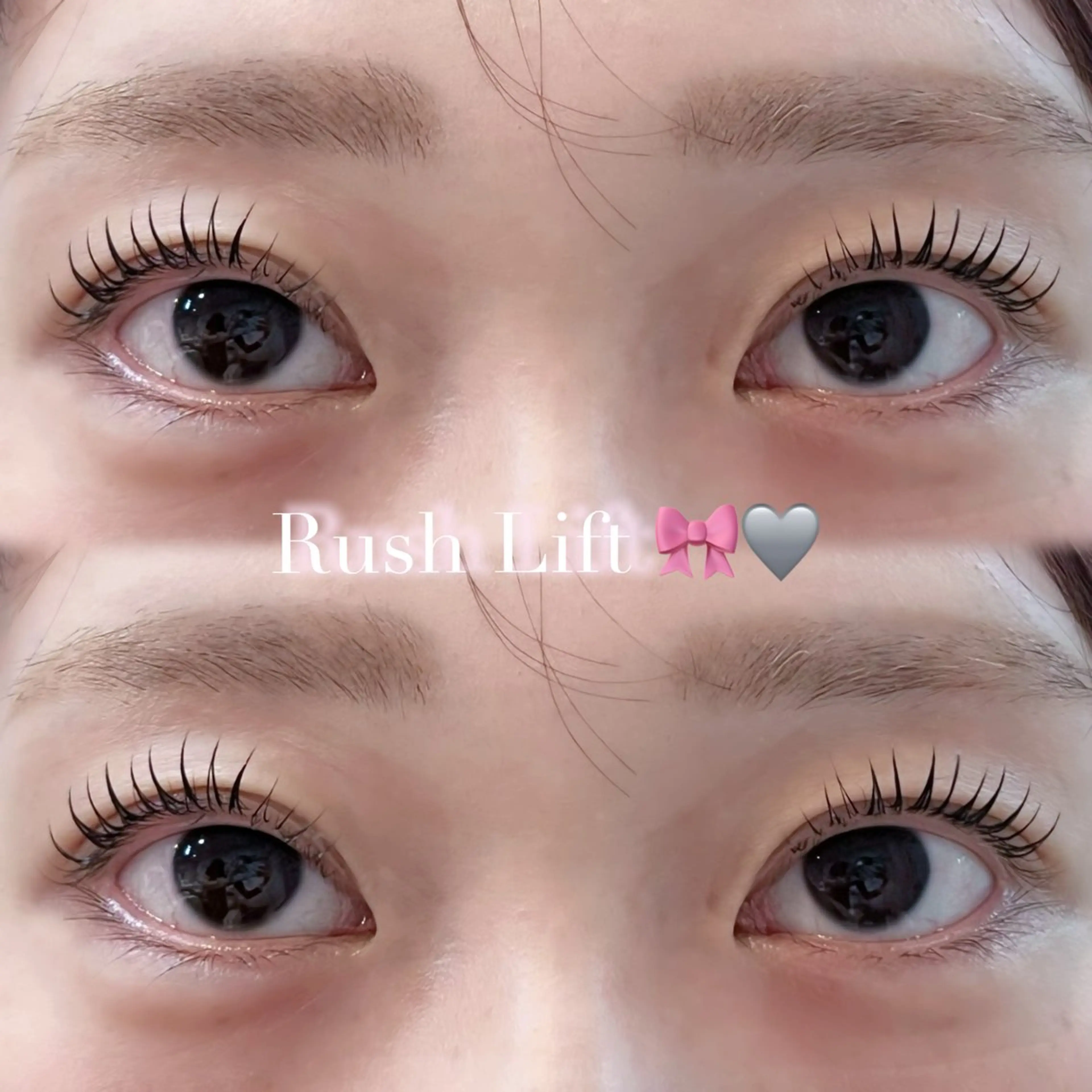 マツエク・マツパ マツパ Bianca浦和 misa♡̴⟡.˚のマツエク・マツパデザイン